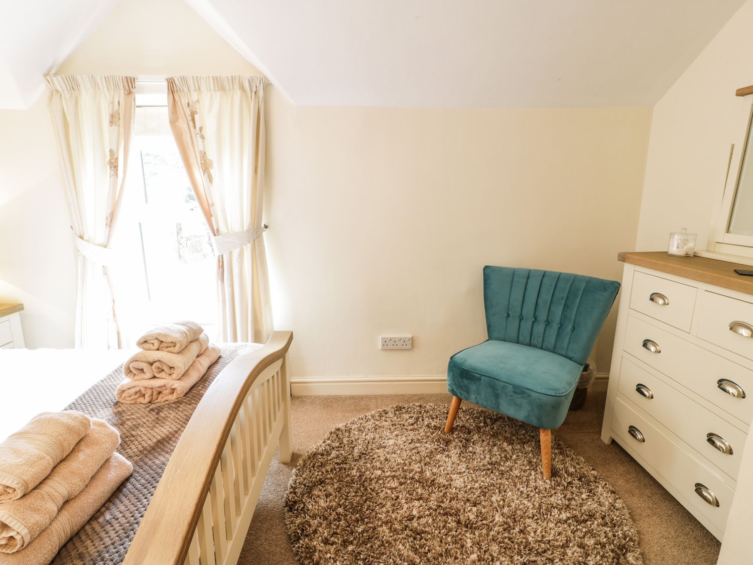 Glan-yr-Afon Cottage, Wales