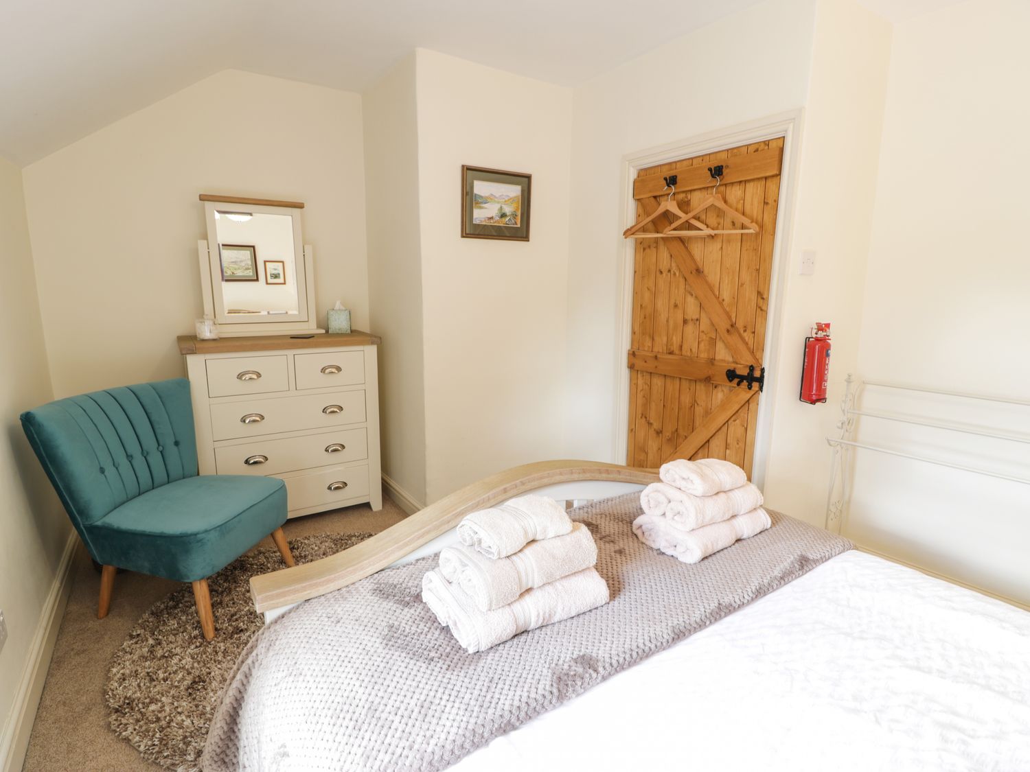 Glan-yr-Afon Cottage, Wales