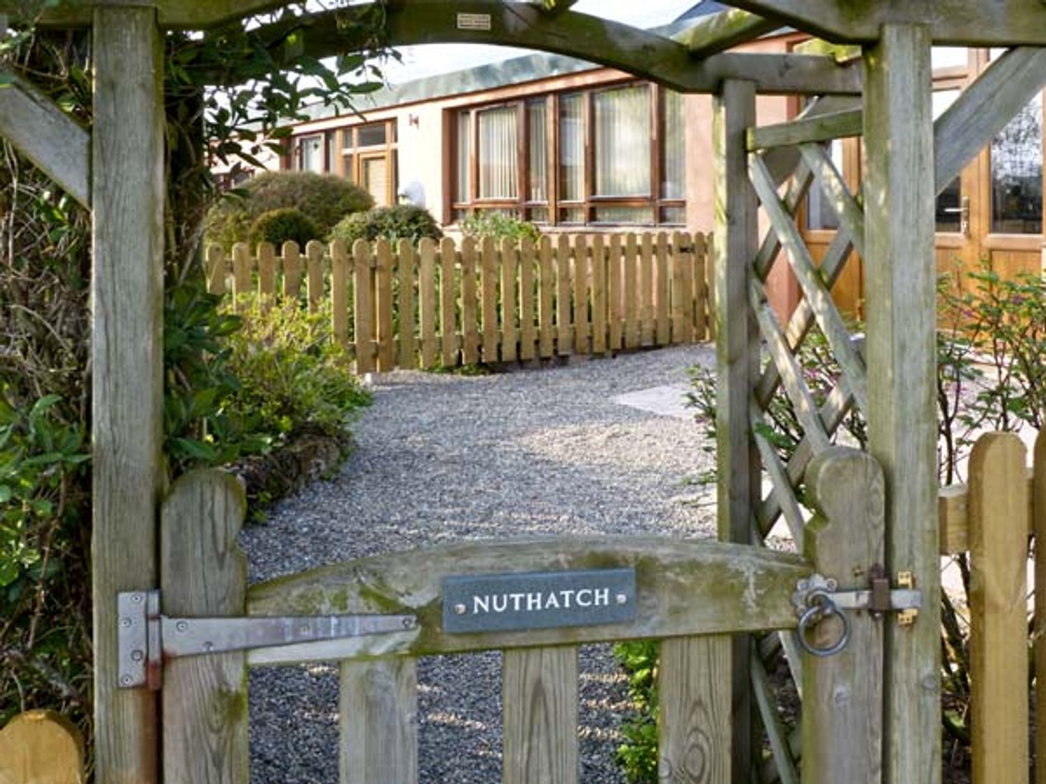 Nuthatch, The Lake District and Cumbria