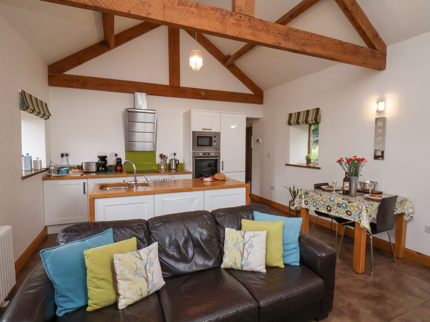 Dairy Cottage, North York Moors and Coast