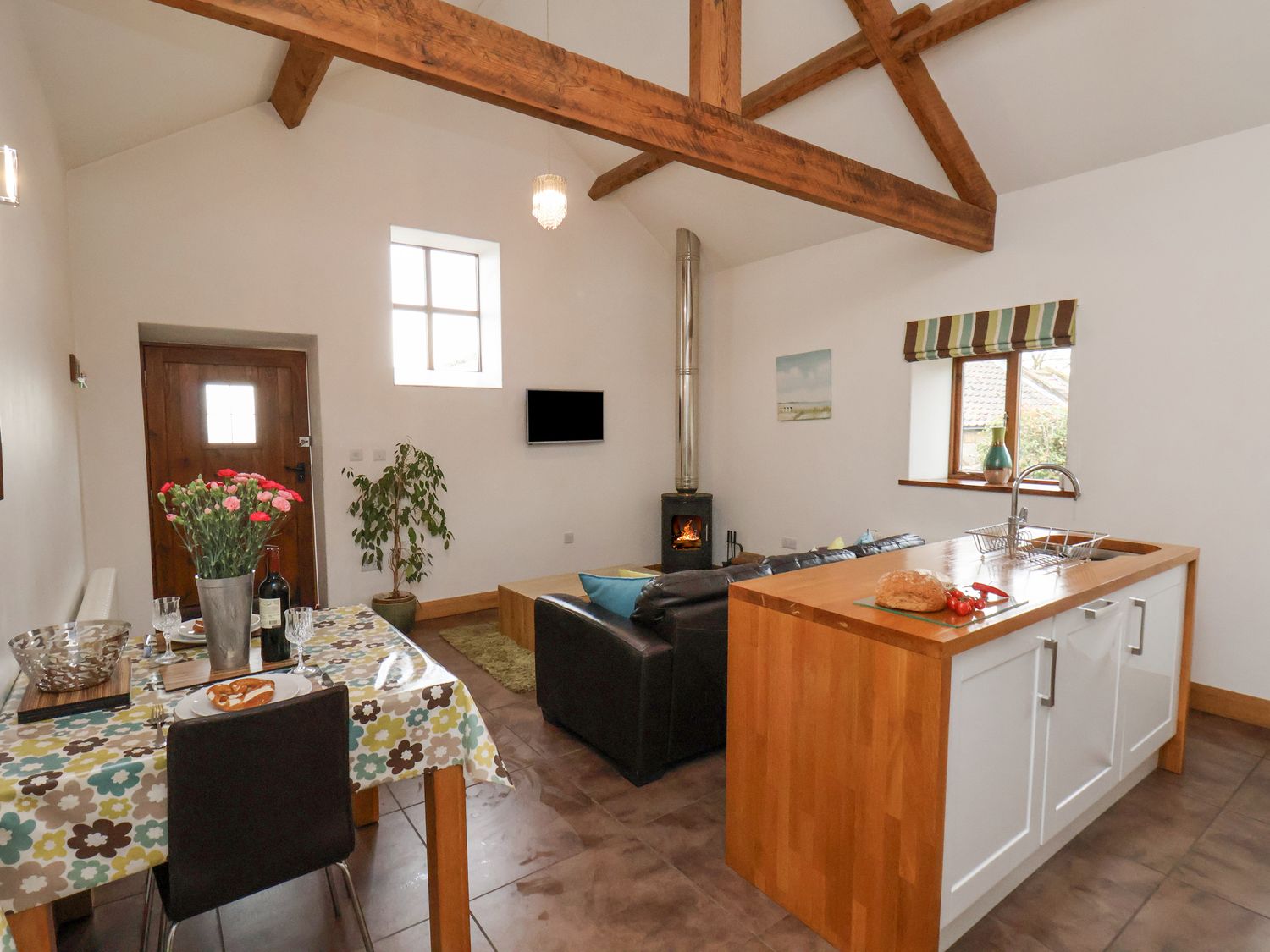 Dairy Cottage, North York Moors and Coast