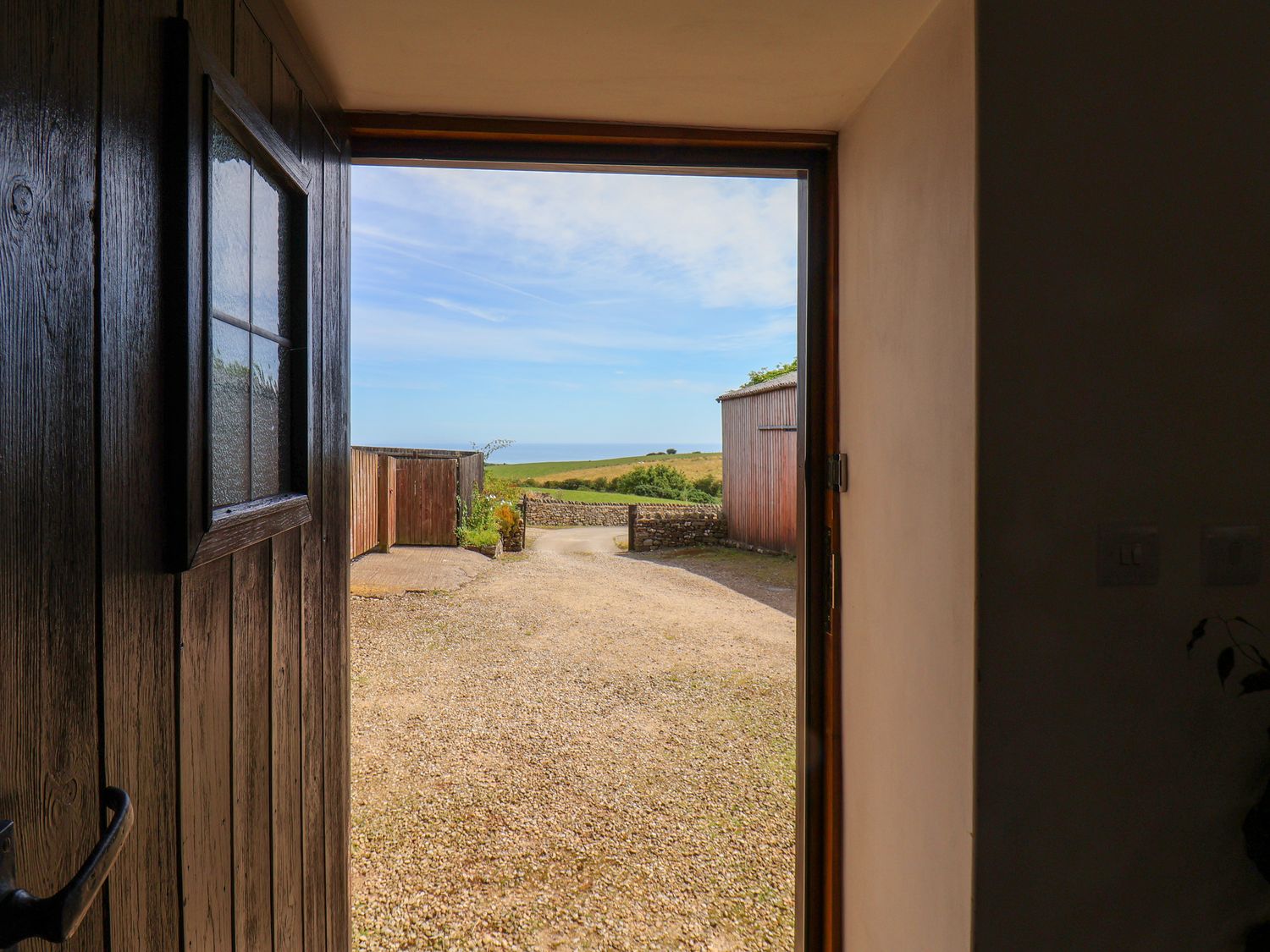 Dairy Cottage, North York Moors and Coast