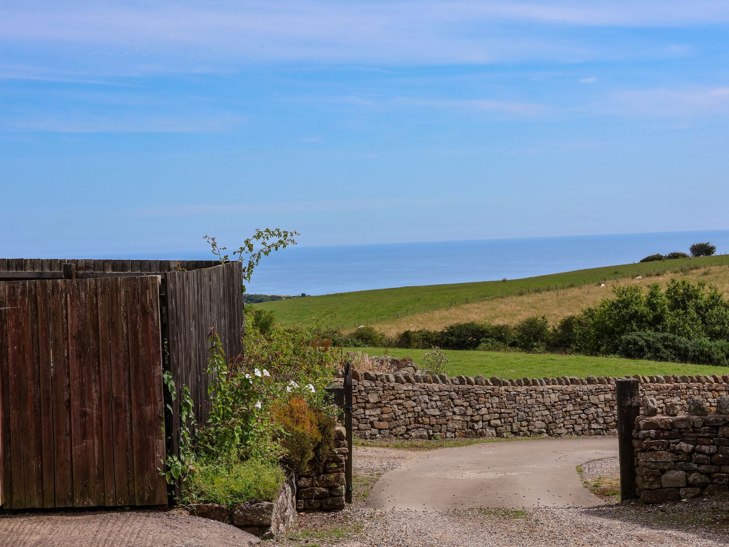 Dairy Cottage, North York Moors and Coast