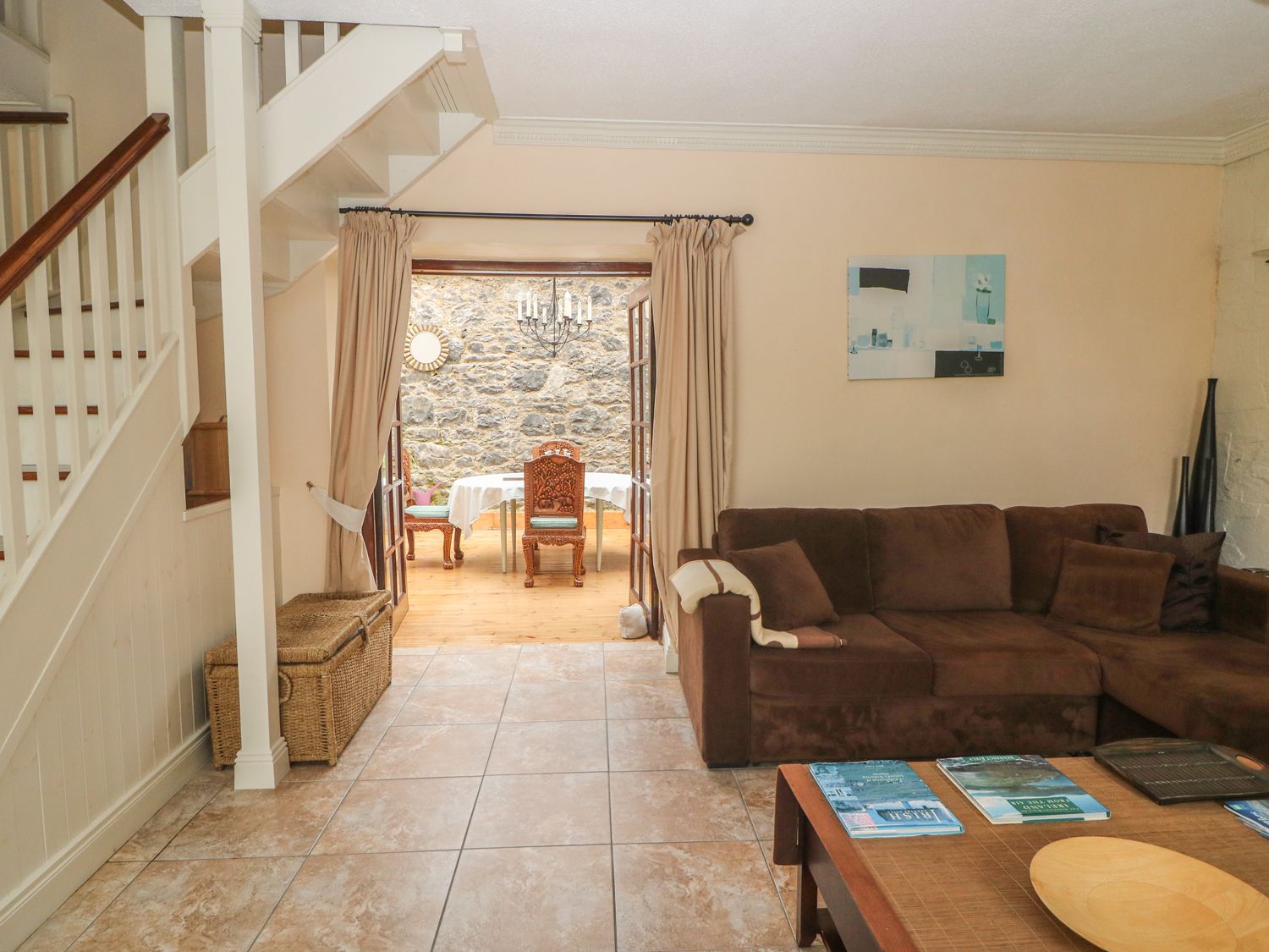 The Coach House, Ireland