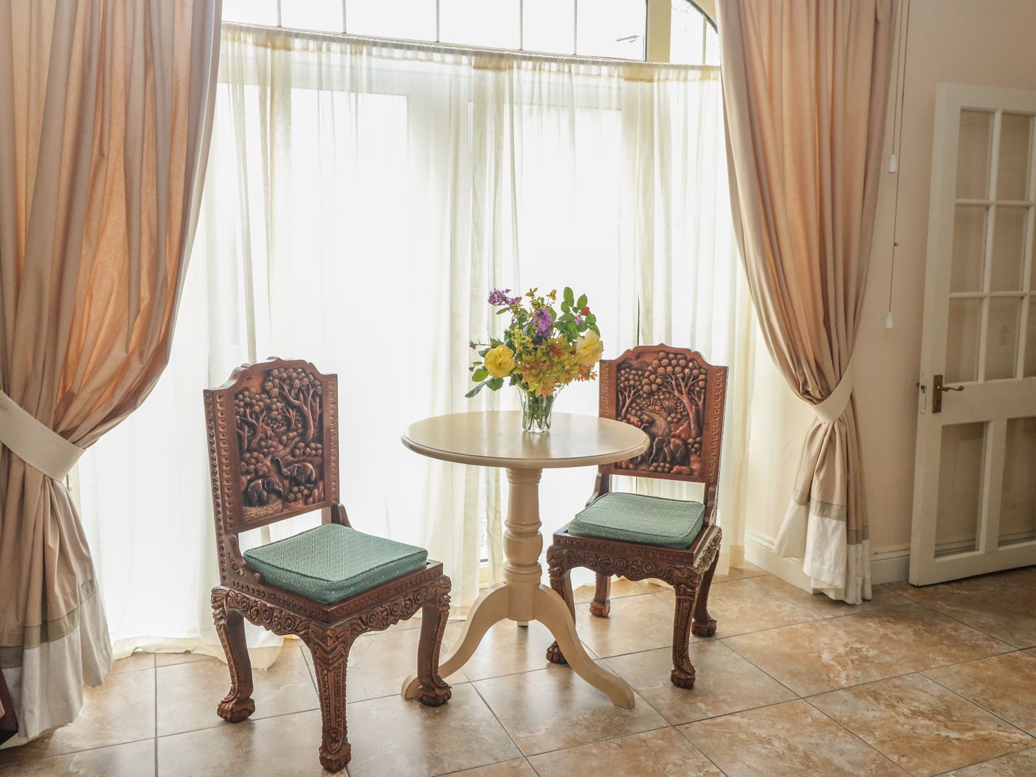 The Coach House, Ireland