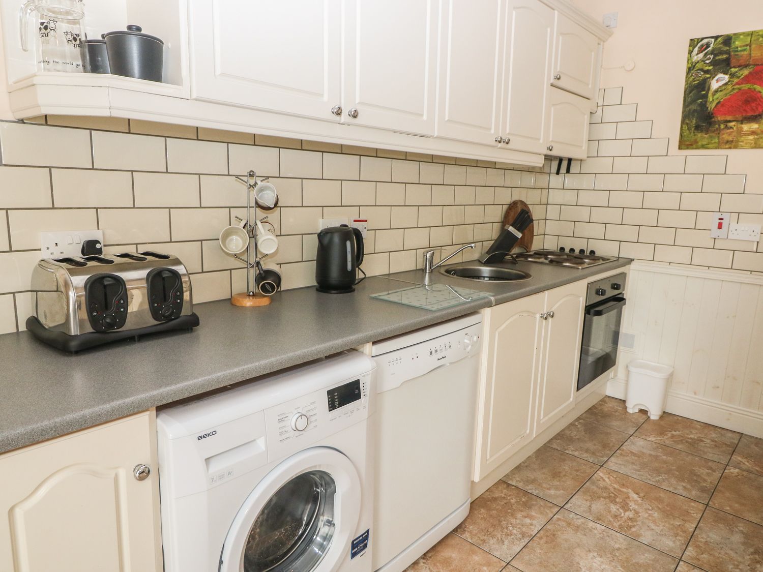 The Coach House, Ireland