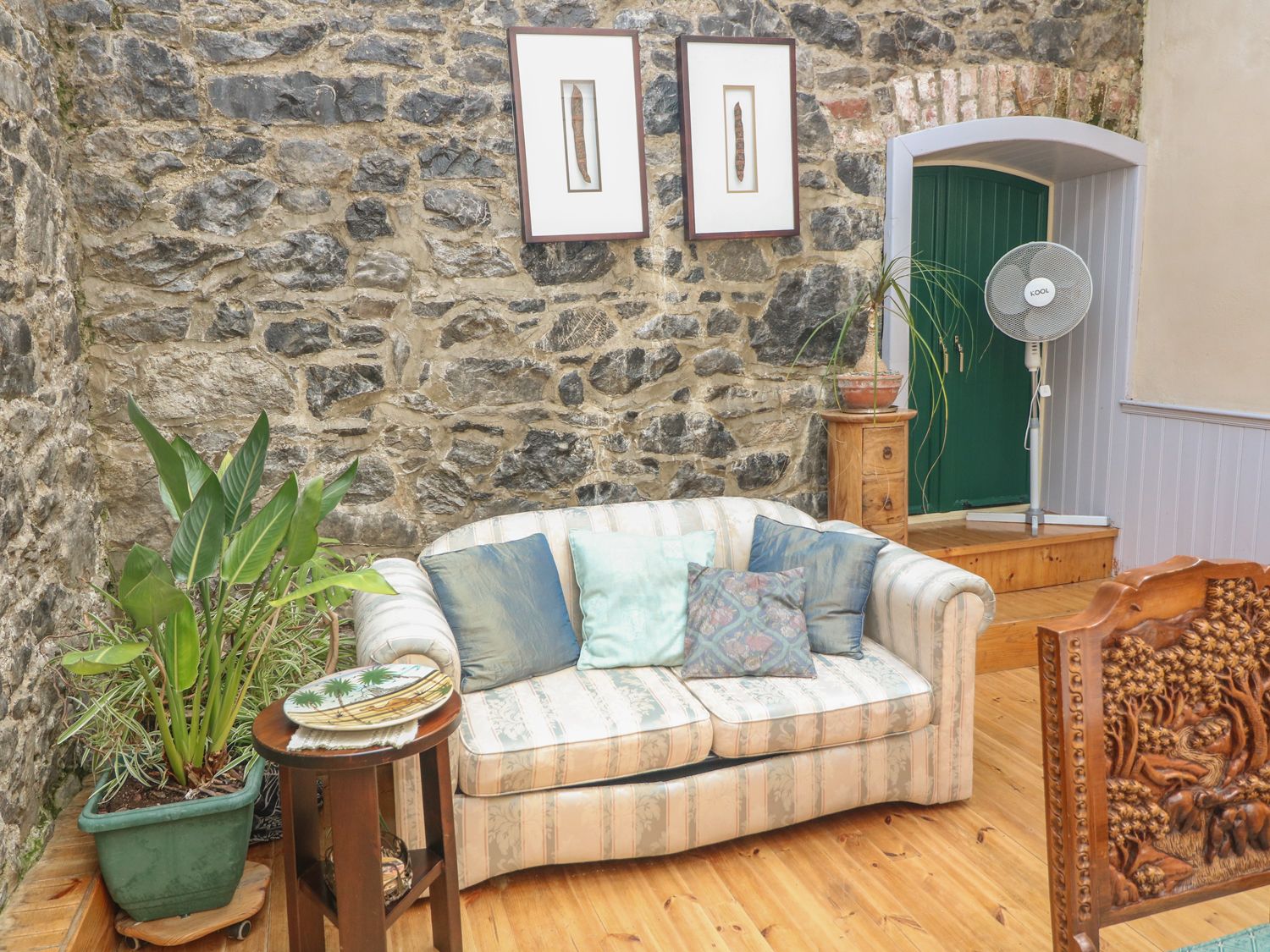 The Coach House, Ireland