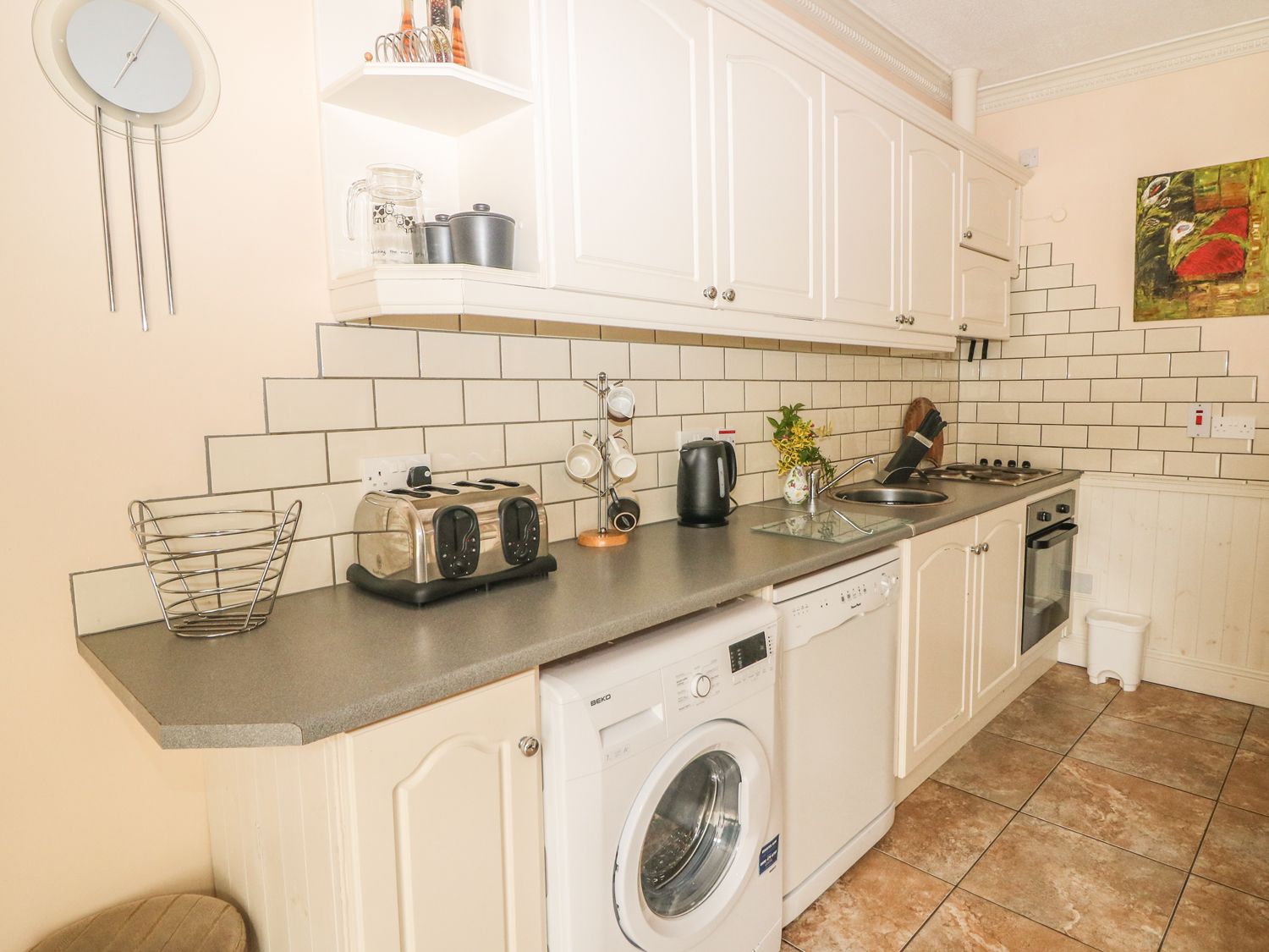 The Coach House, Ireland