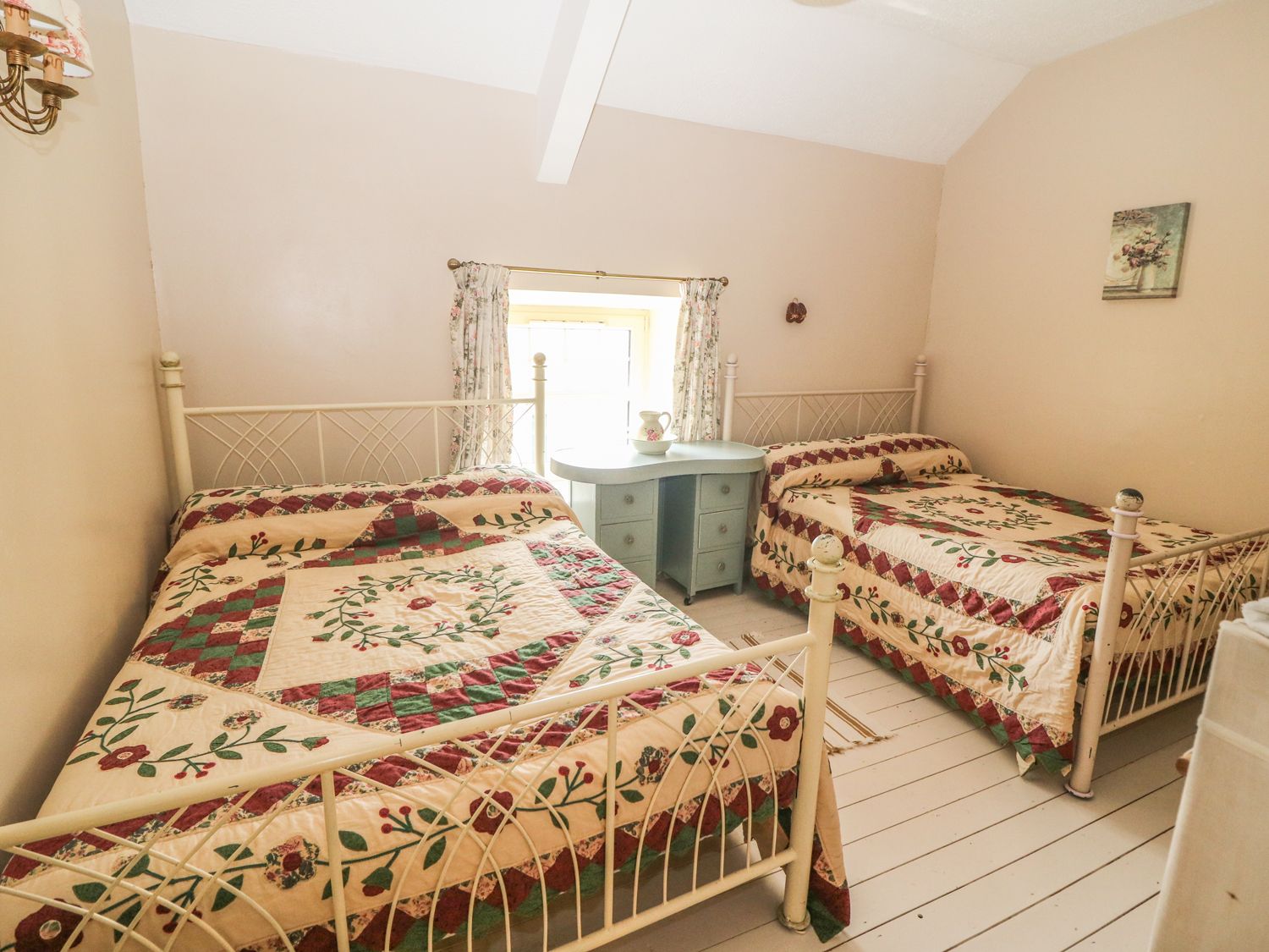 The Coach House, Ireland