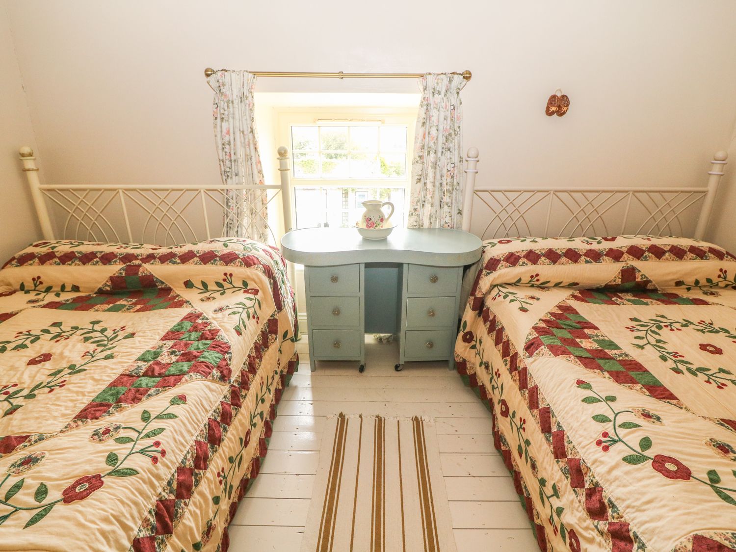 The Coach House, Ireland