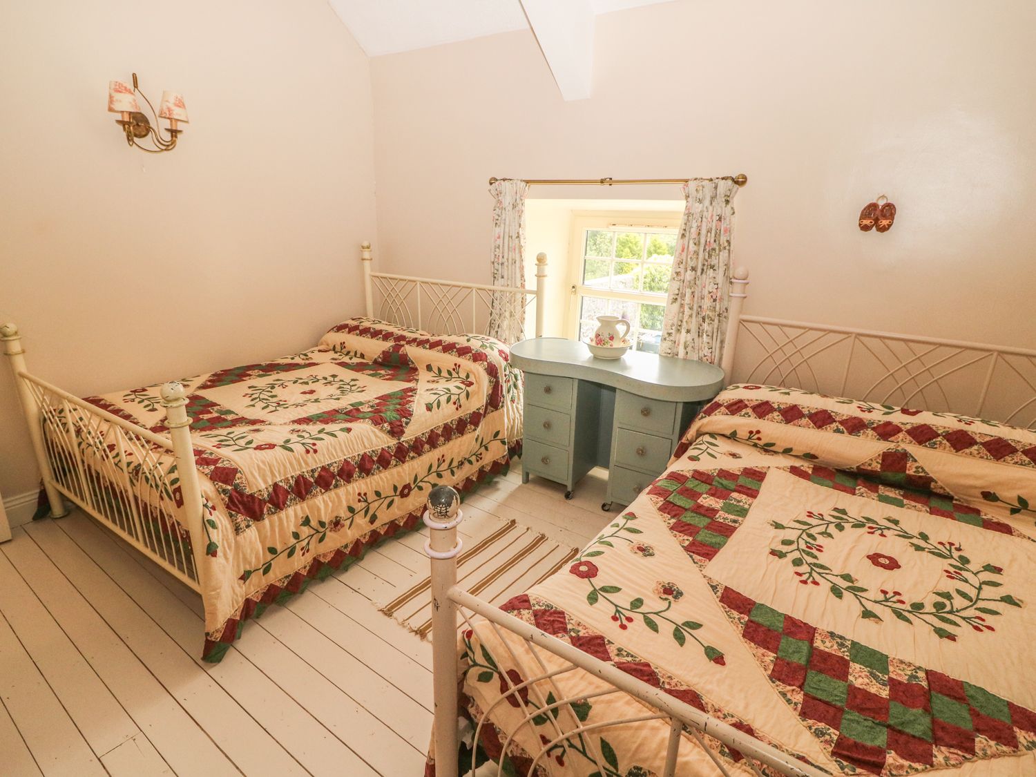 The Coach House, Ireland