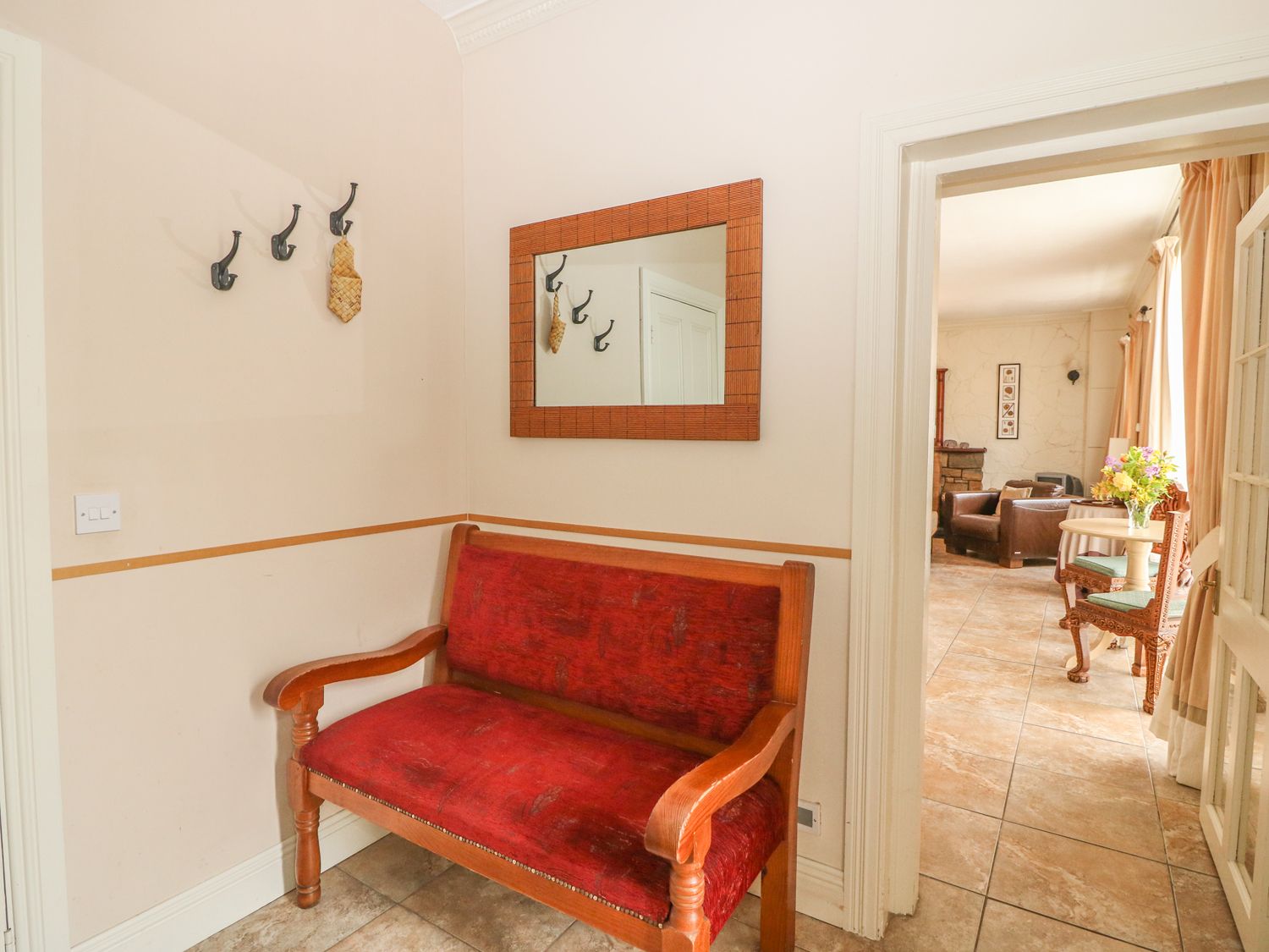 The Coach House, Ireland