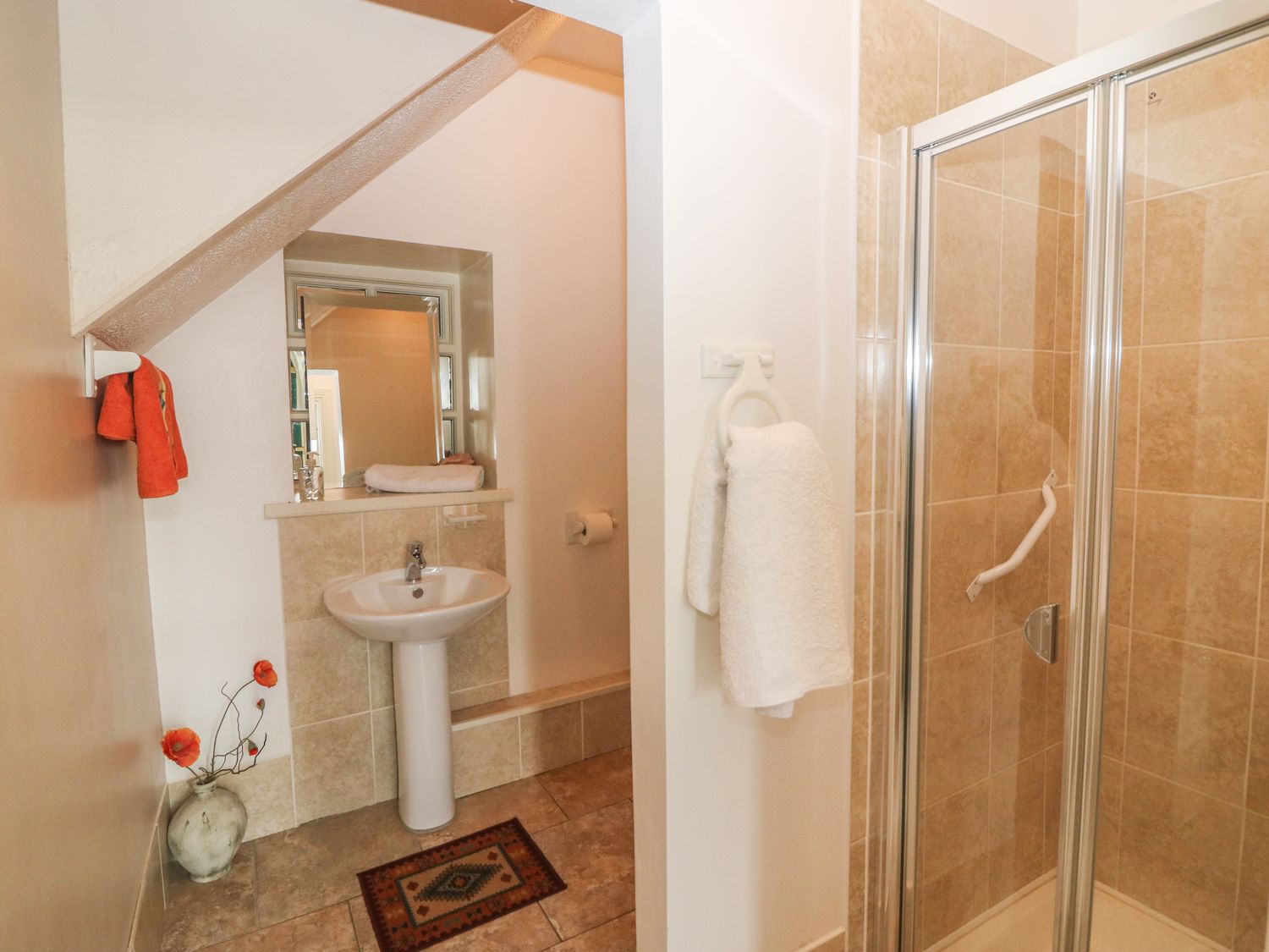 The Coach House, Ireland