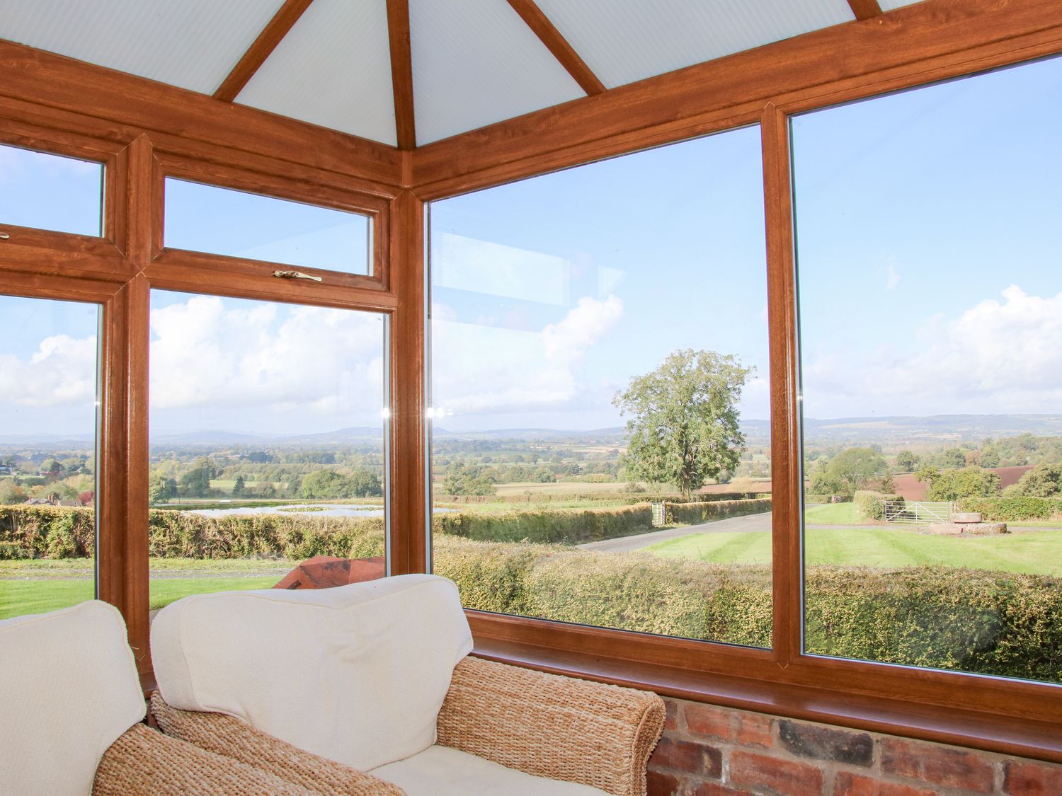 The Owl Barn, Herefordshire