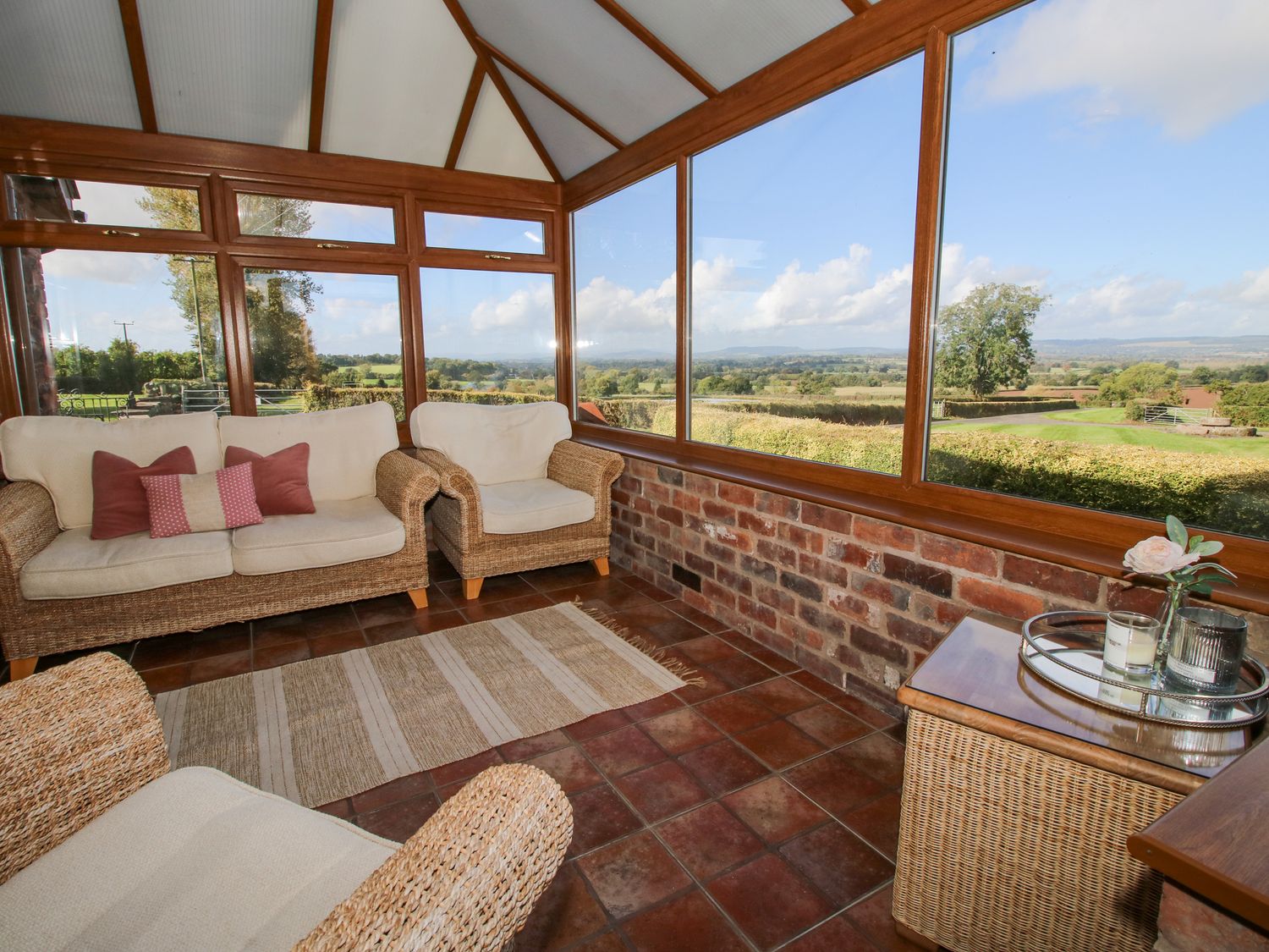 The Owl Barn, Herefordshire