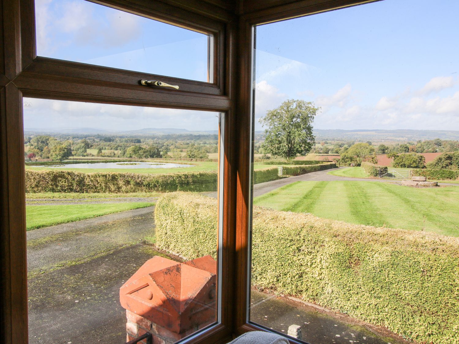 The Owl Barn, Herefordshire