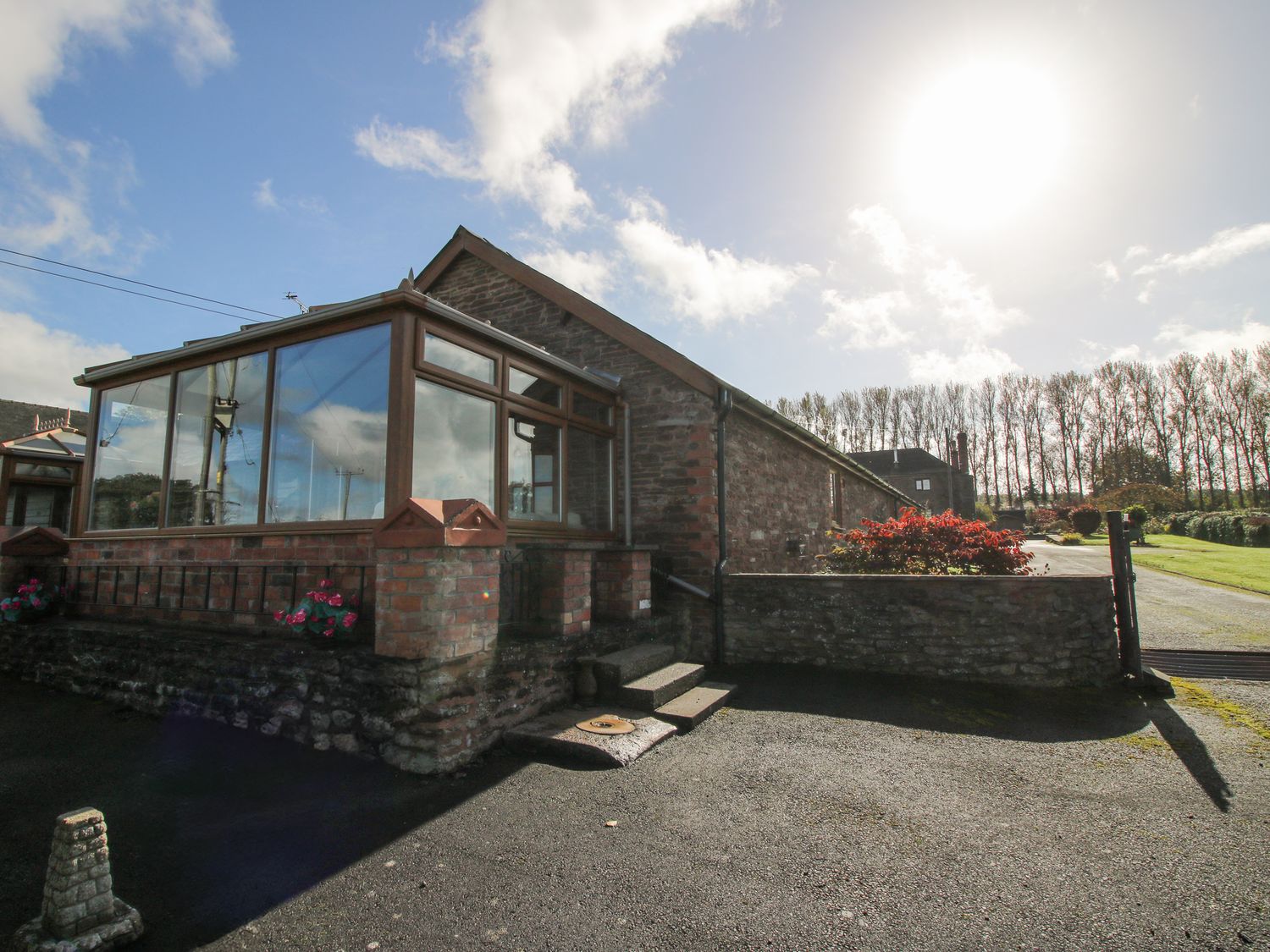 The Owl Barn, Herefordshire