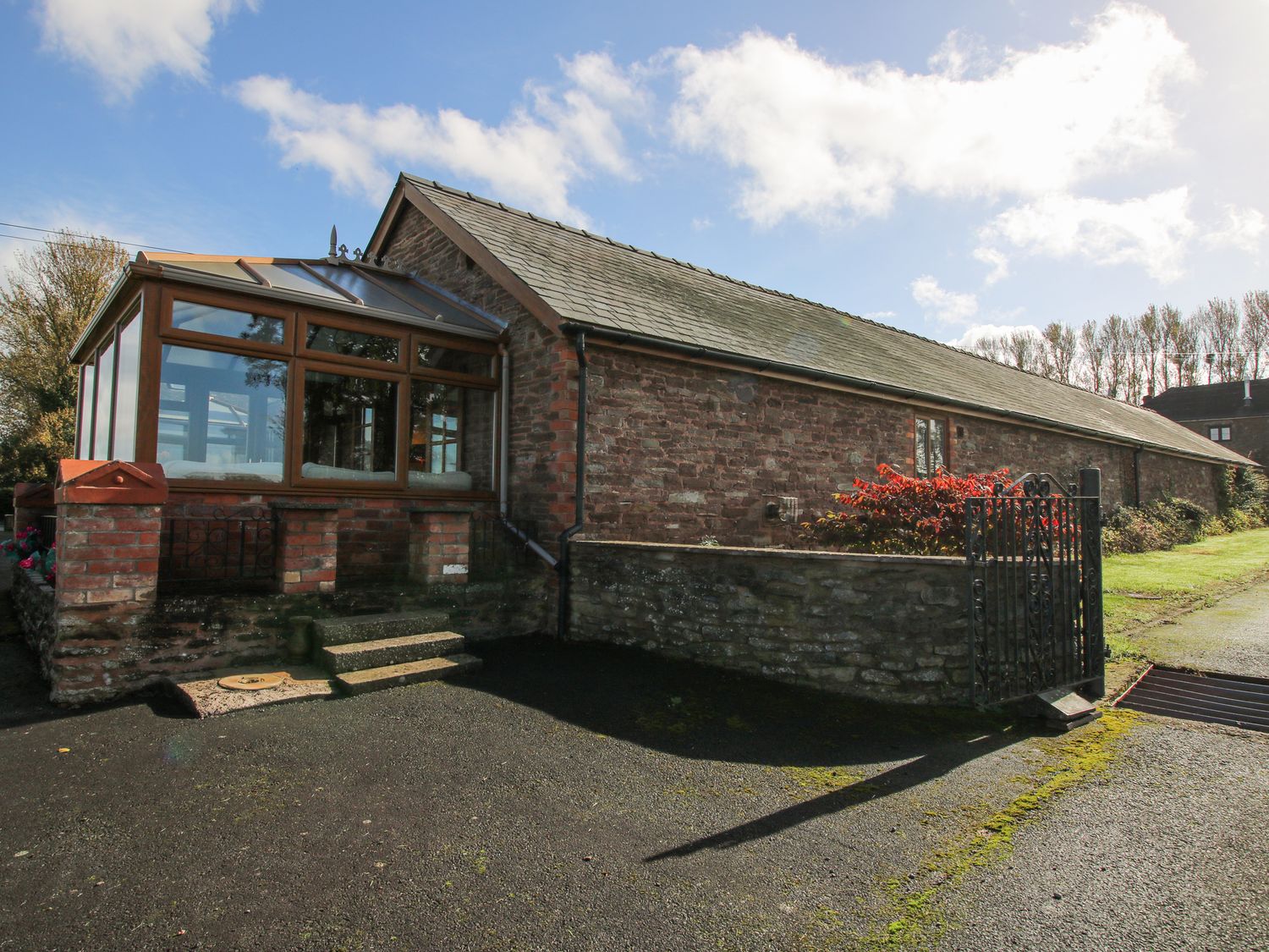 The Owl Barn, Herefordshire