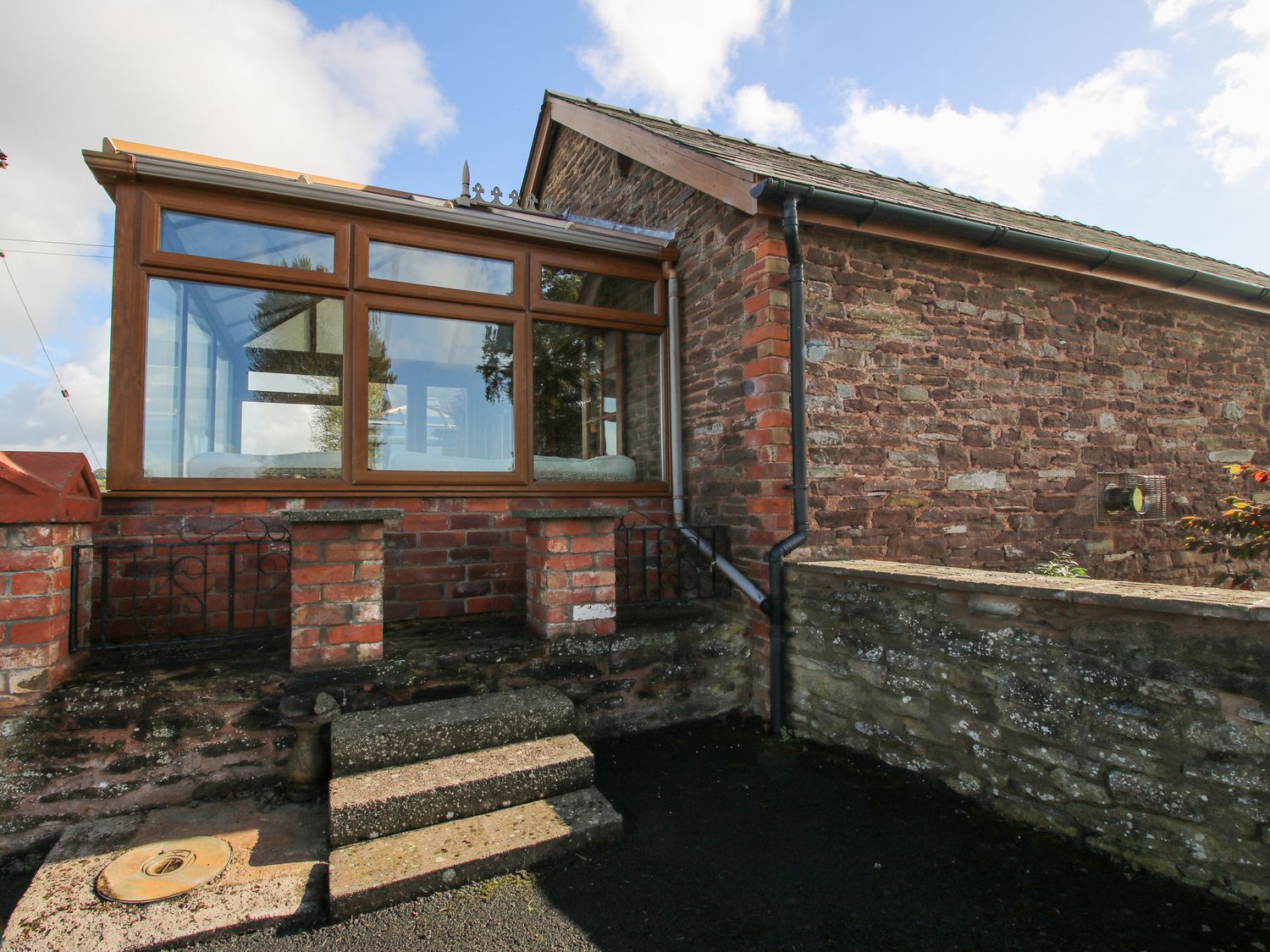 The Owl Barn, Herefordshire