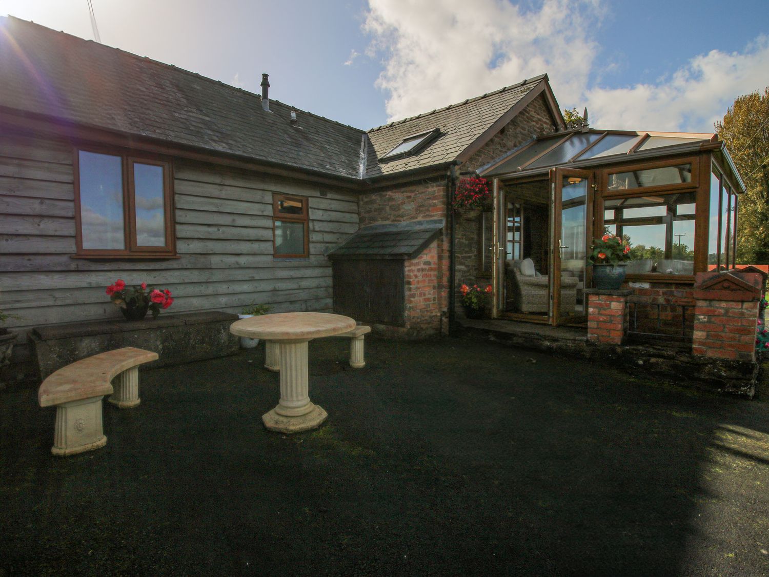 The Owl Barn, Herefordshire