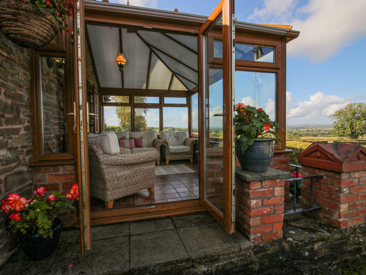 The Owl Barn, Herefordshire