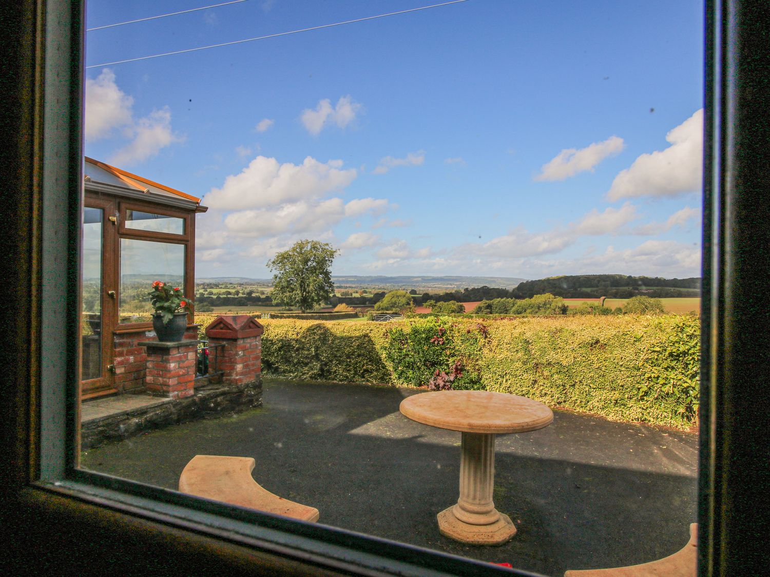 The Owl Barn, Herefordshire