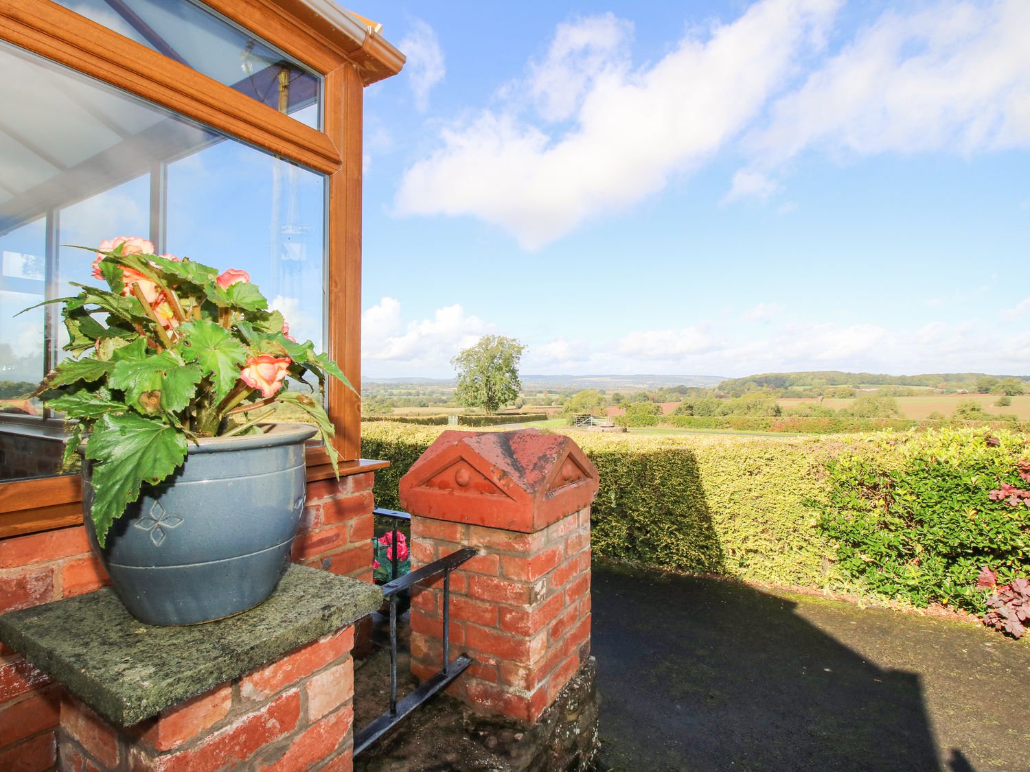 The Owl Barn, Herefordshire