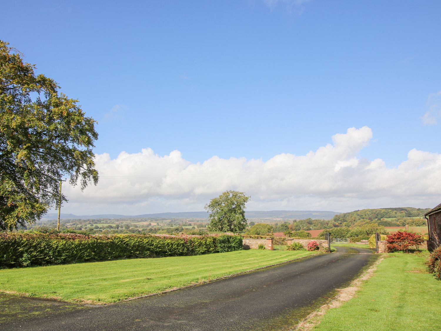 The Owl Barn, Herefordshire