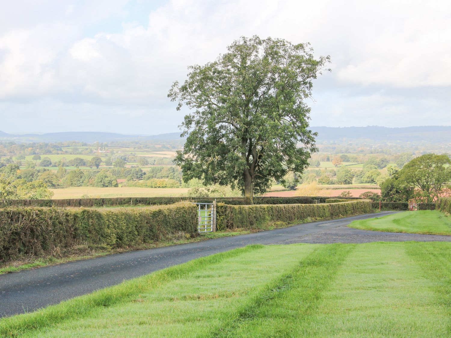 The Owl Barn, Herefordshire