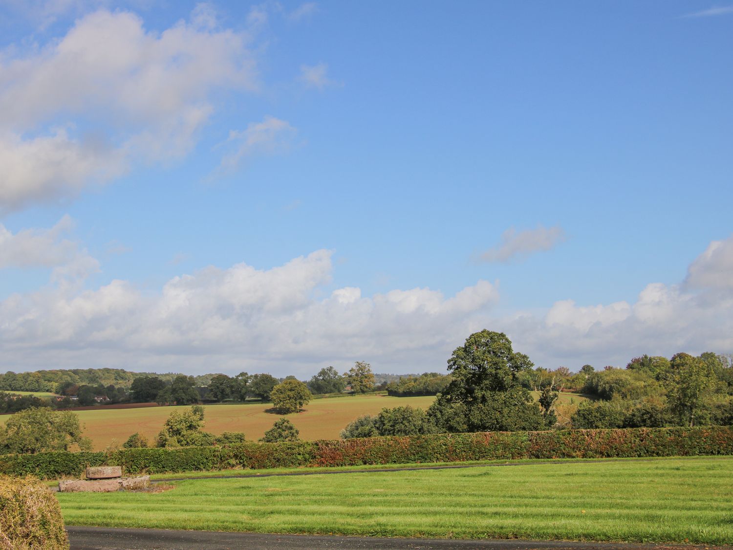 The Owl Barn, Herefordshire