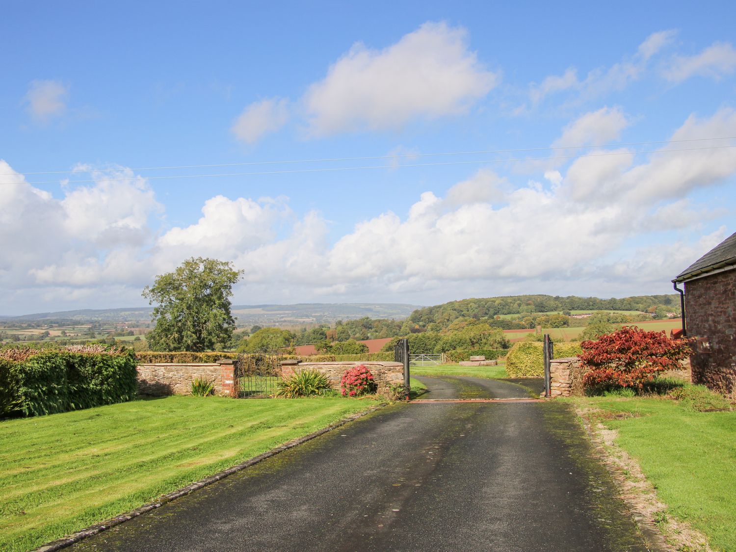 The Owl Barn, Herefordshire