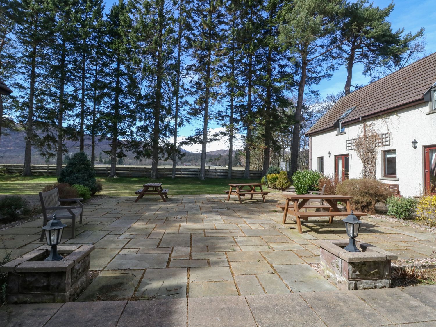 The Coach House, Scotland