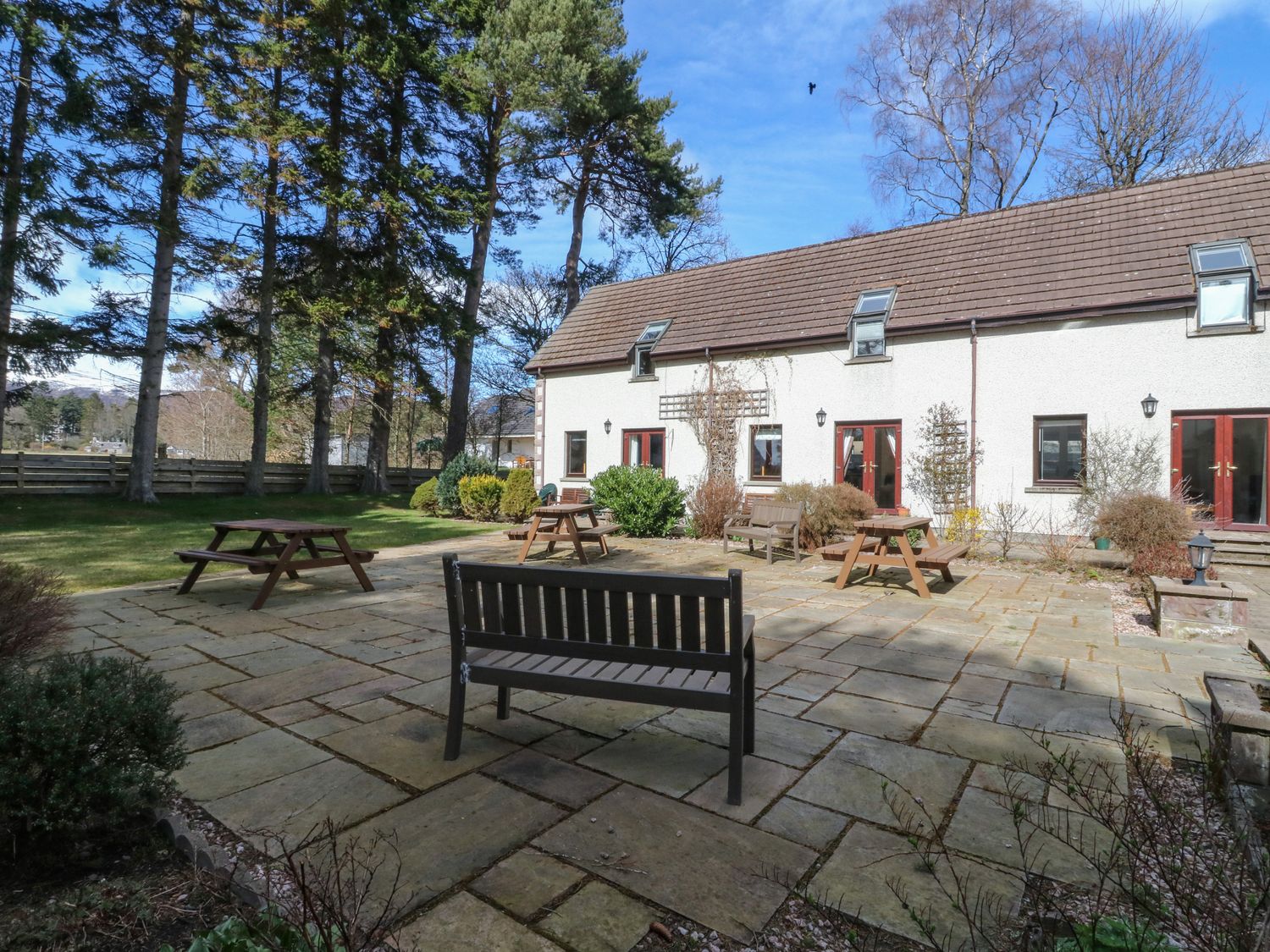 The Coach House, Scotland