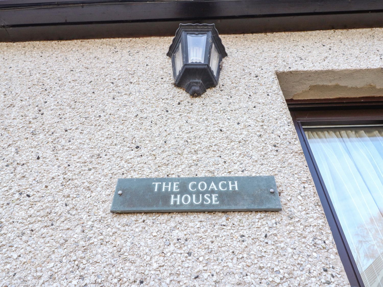 The Coach House, Scotland