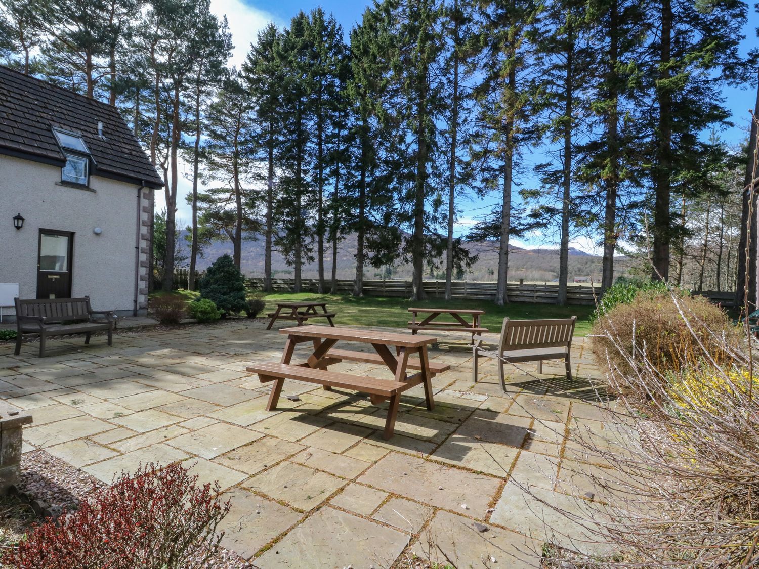 The Coach House, Scotland