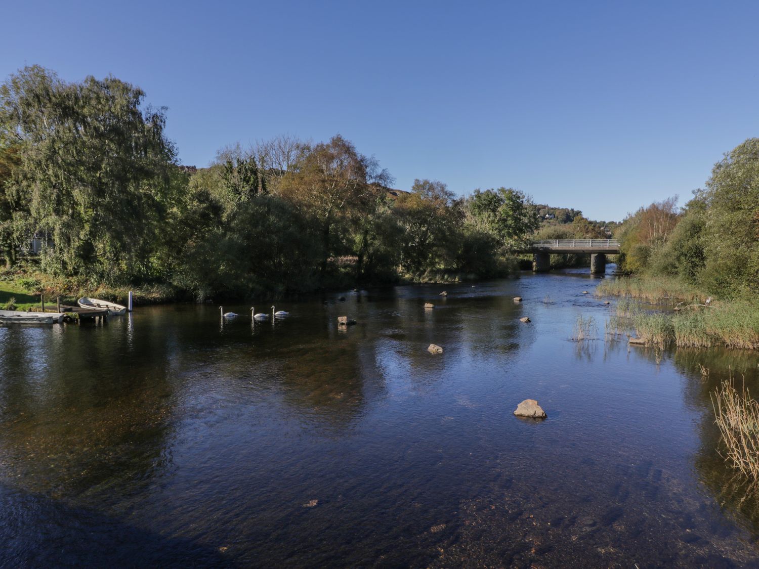 Fron Goed, Wales