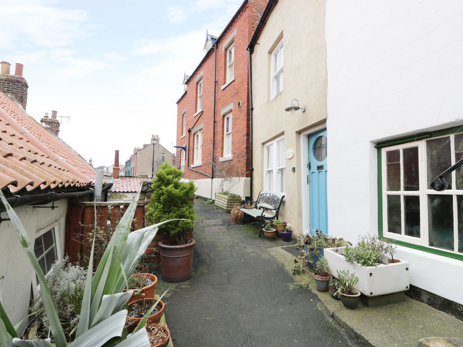 Waycot Cottage, Staithes