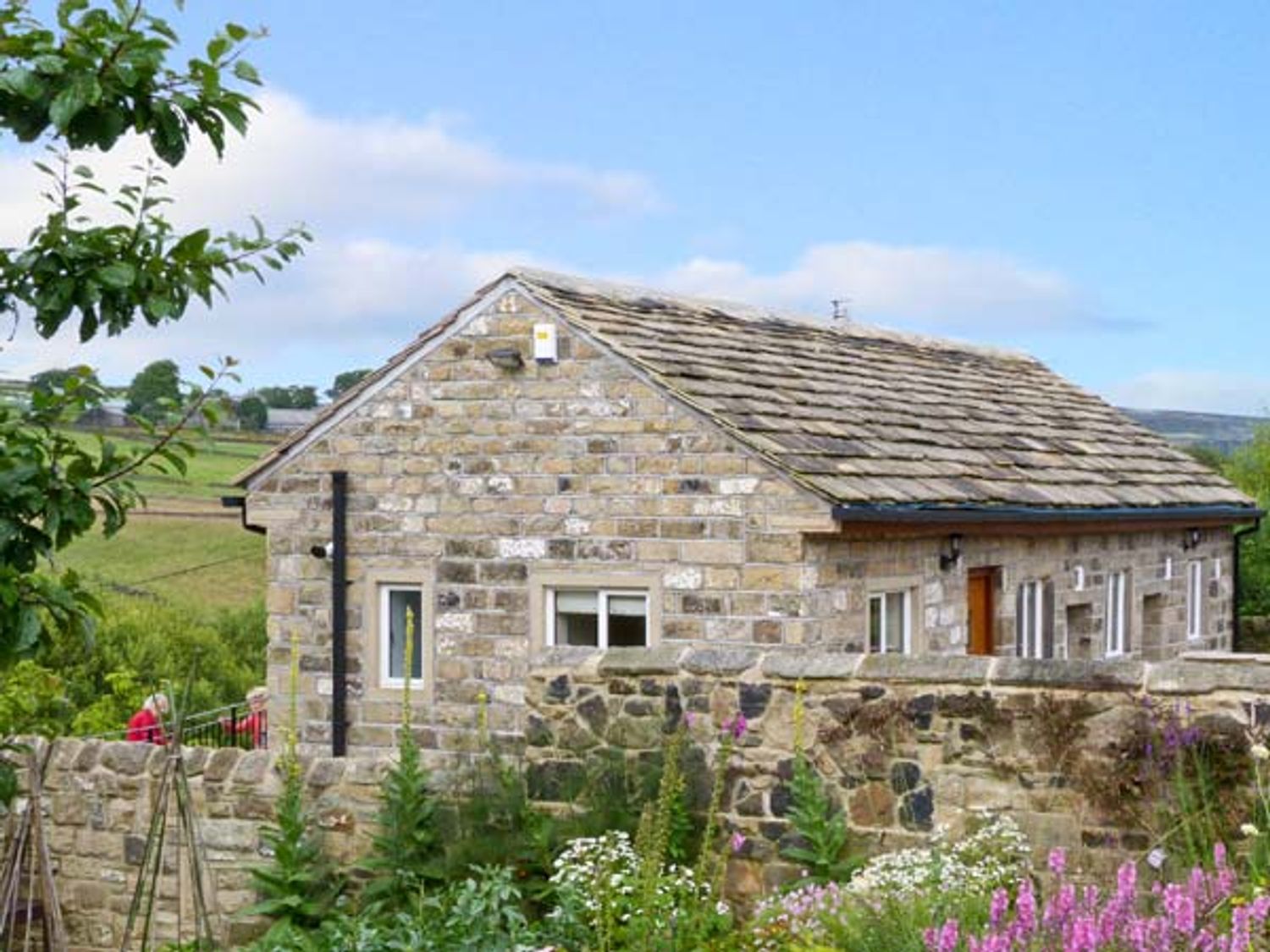 Pack Horse Stables, Yorkshire Dales