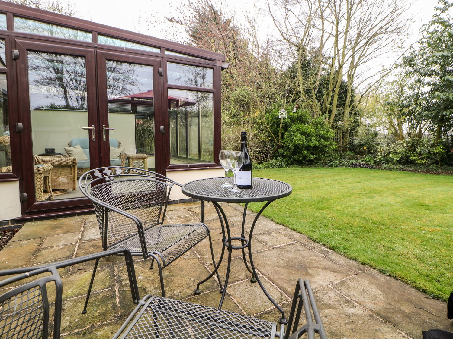 Millers Retreat, Peak District
