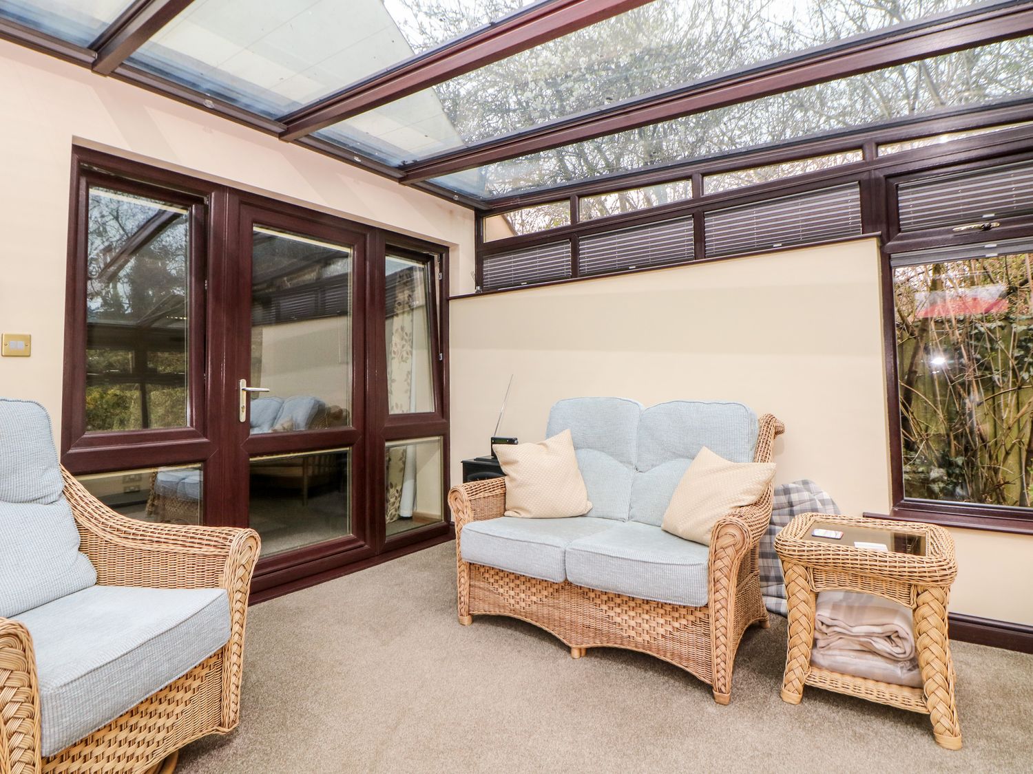 Millers Retreat, Peak District