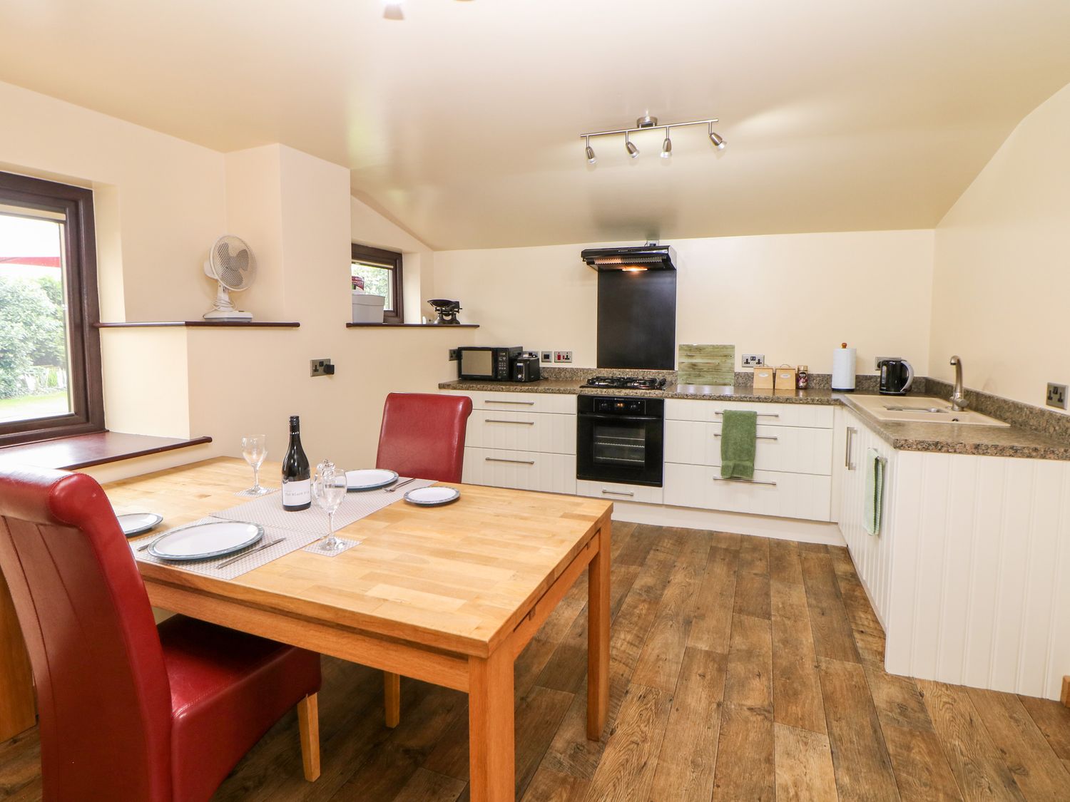 Millers Retreat, Peak District