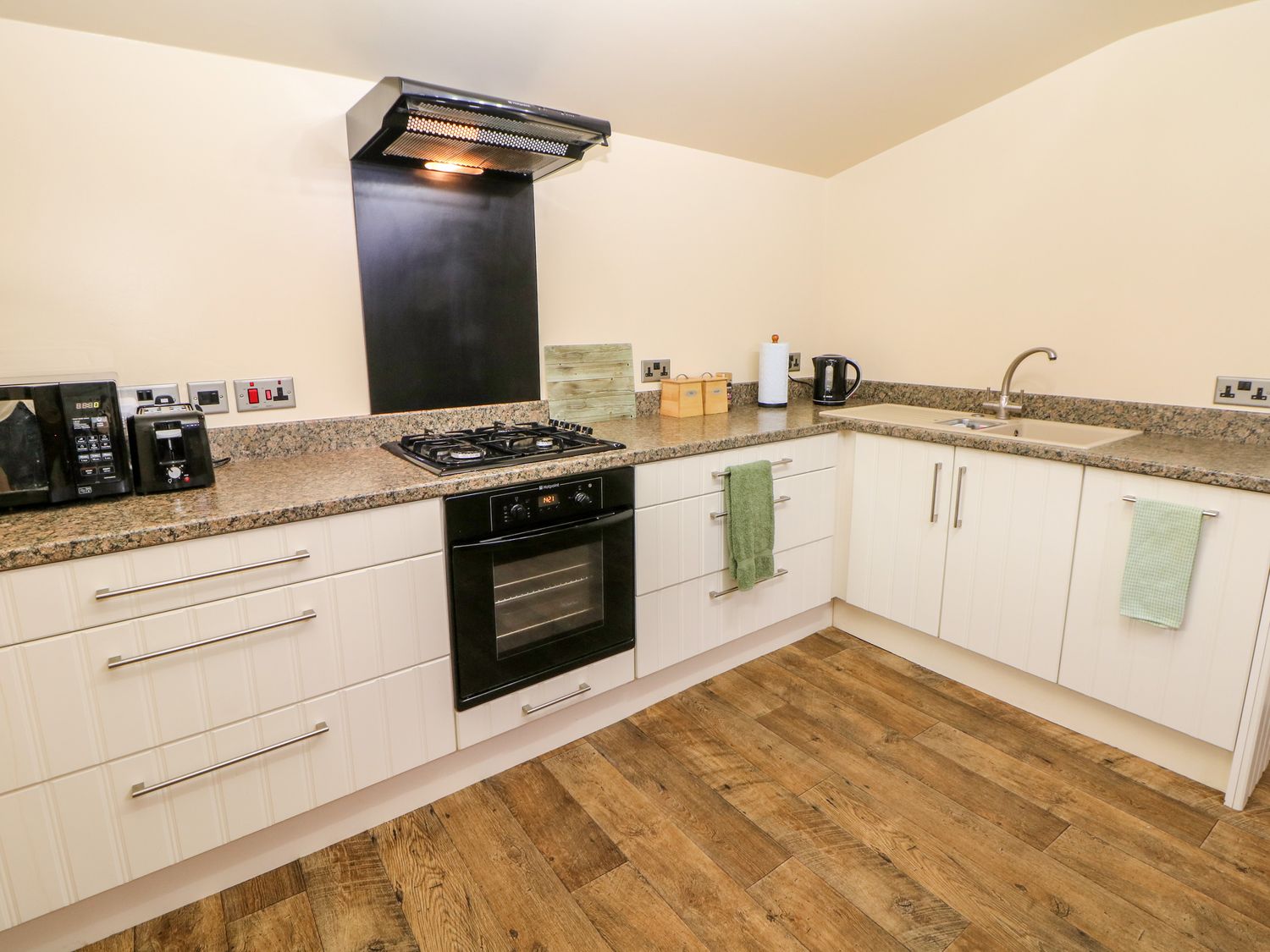 Millers Retreat, Peak District