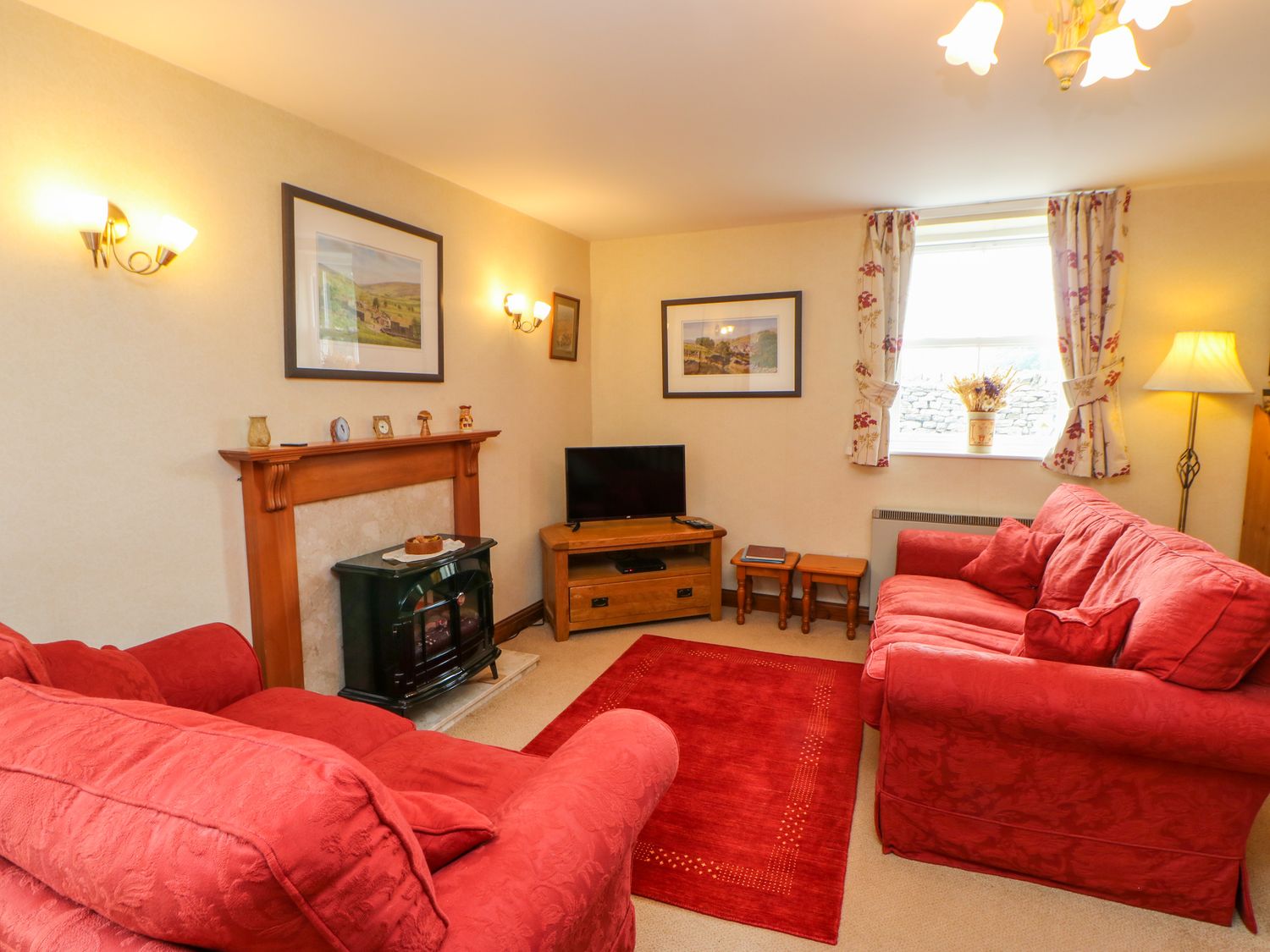 Barnbrook ( Ref 567 ) Holiday property in Carperby - Self catering accommodation near Aysgarth North Yorkshire