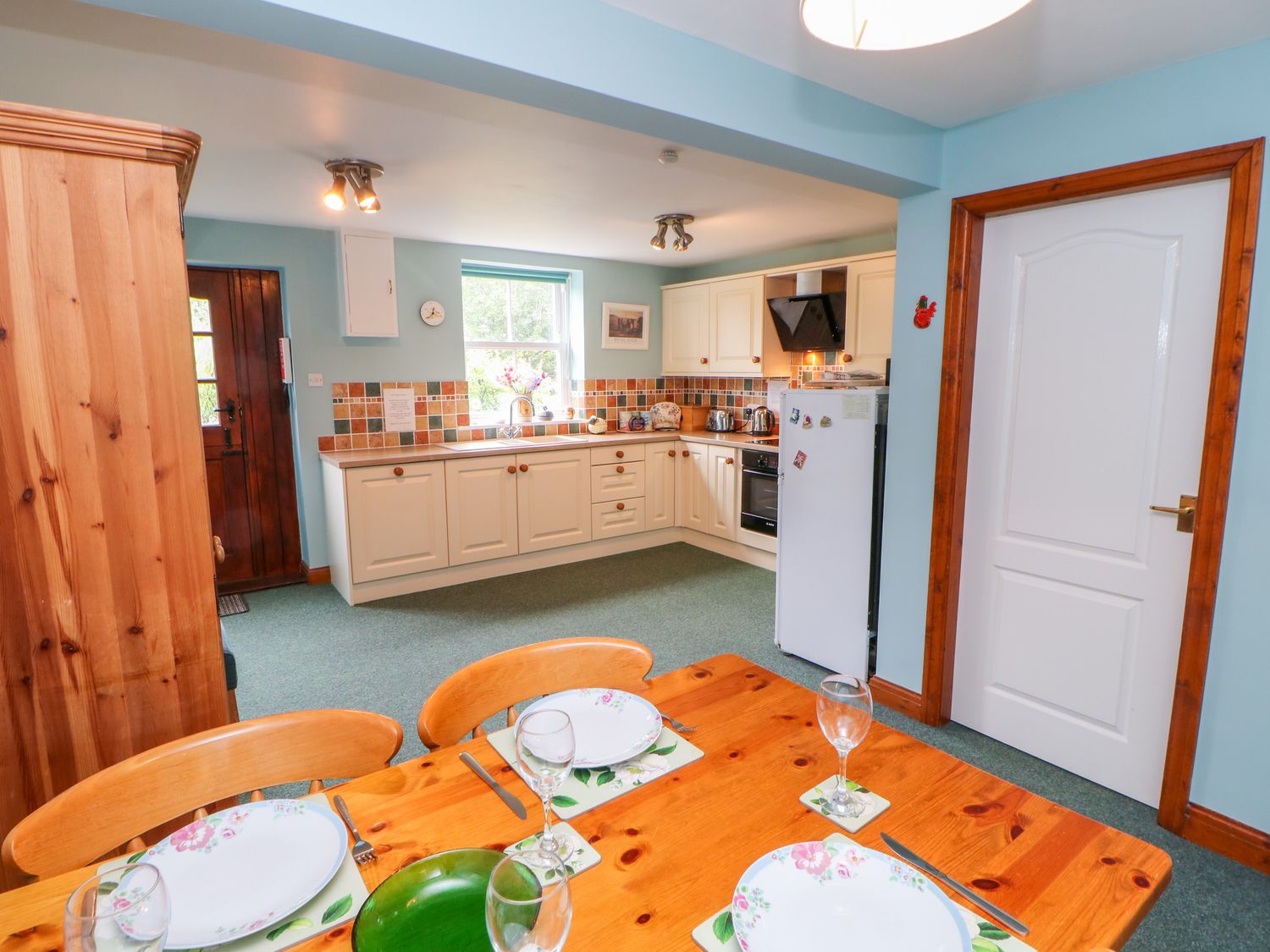 Barnbrook Carperby ( Ref 567 ) Rent Carperby self catering accommodation North Yorkshire
