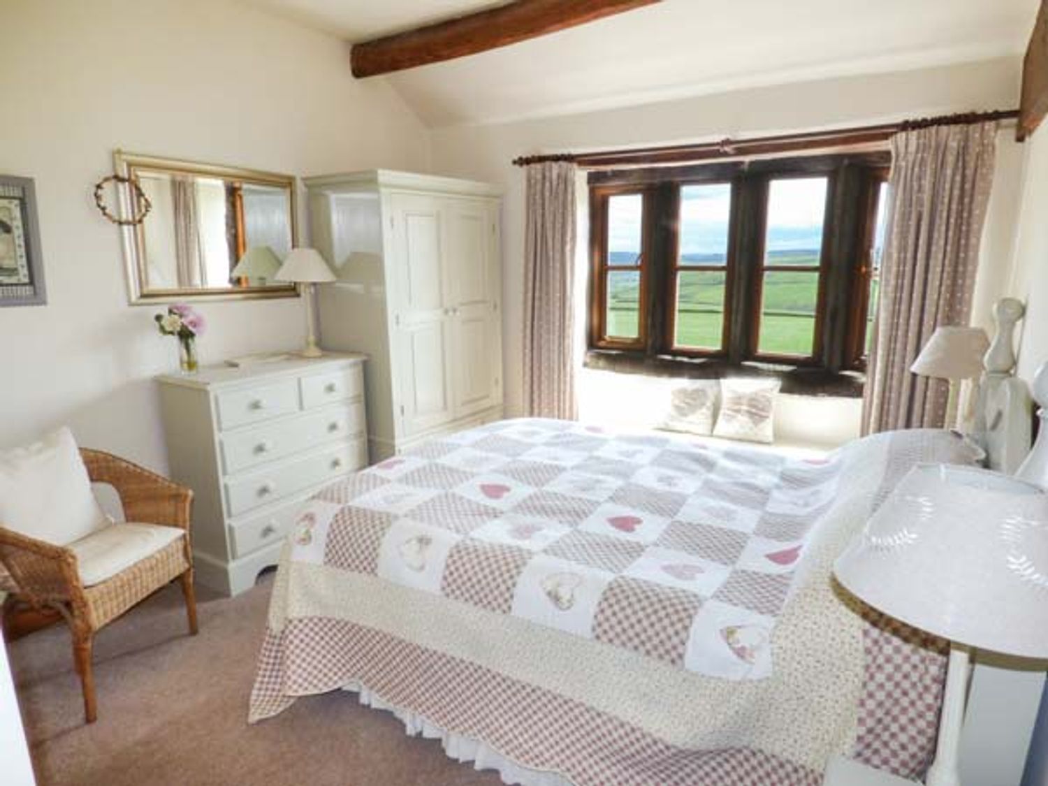Street Head Farm Lothersdale ( Ref 601 ) Holiday home near Skipton North Yorkshire for 10 guests