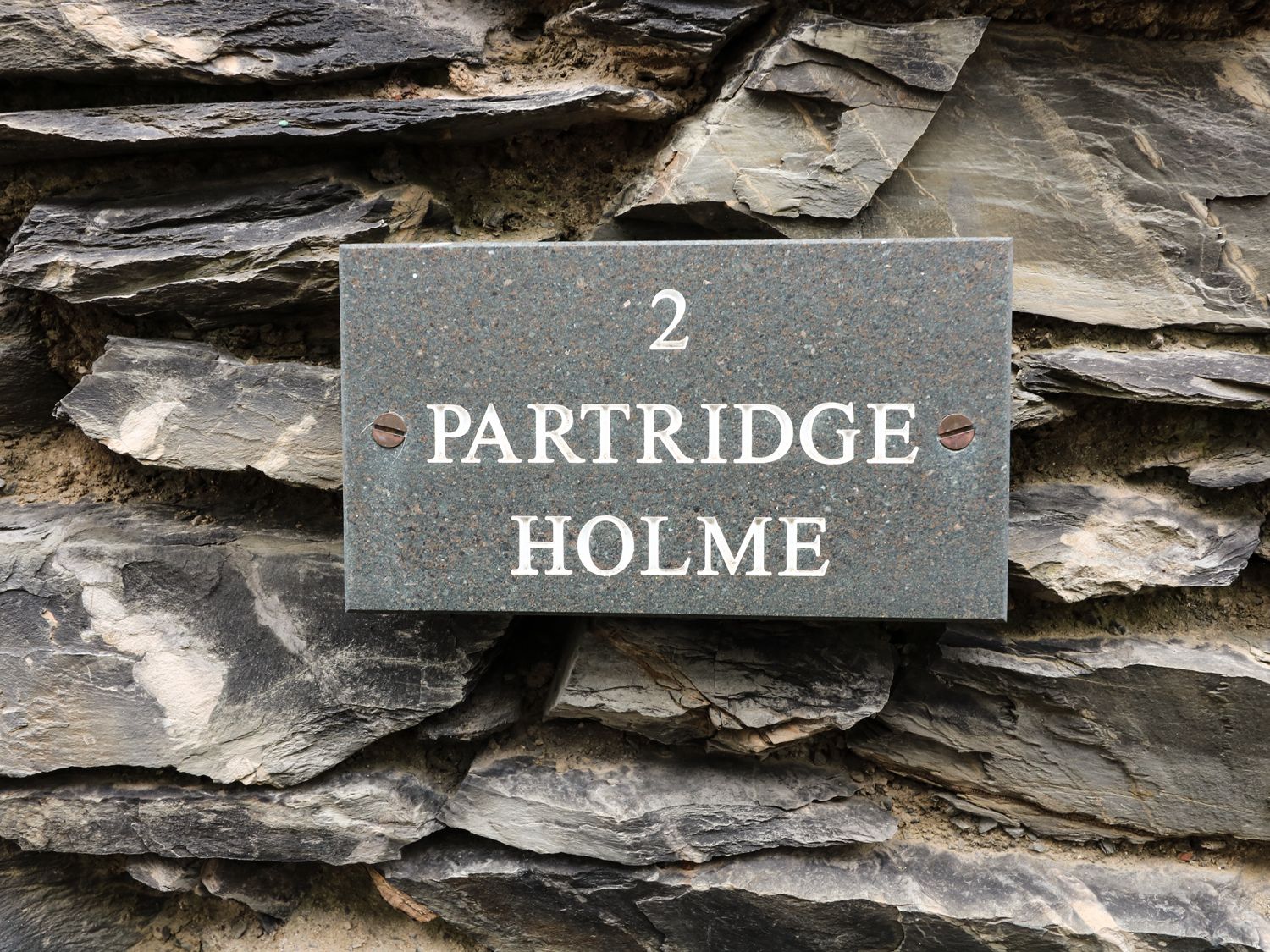 Partridge Holme, Cumbria & The Lake District