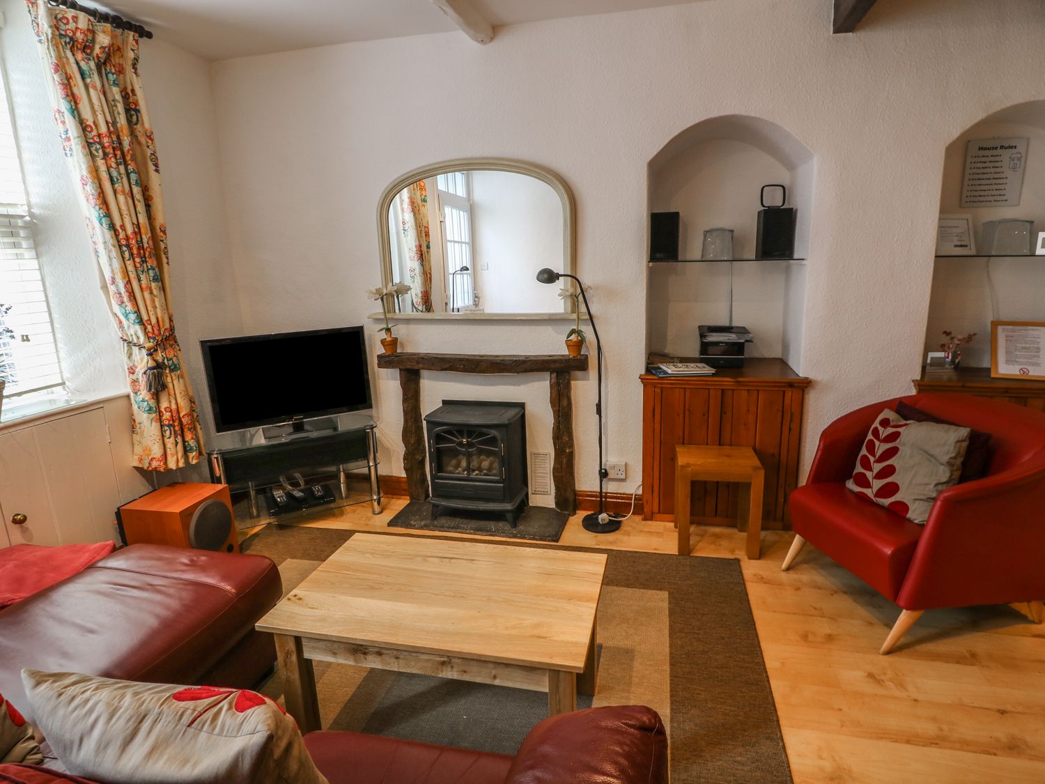 Partridge Holme, Cumbria & The Lake District