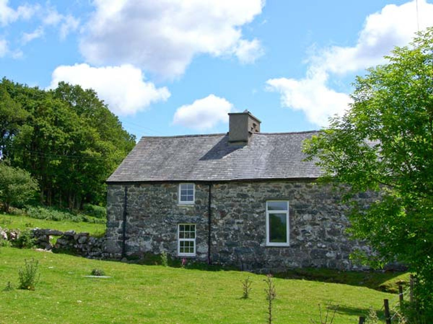Ty Capel Jeriwsalem, Wales