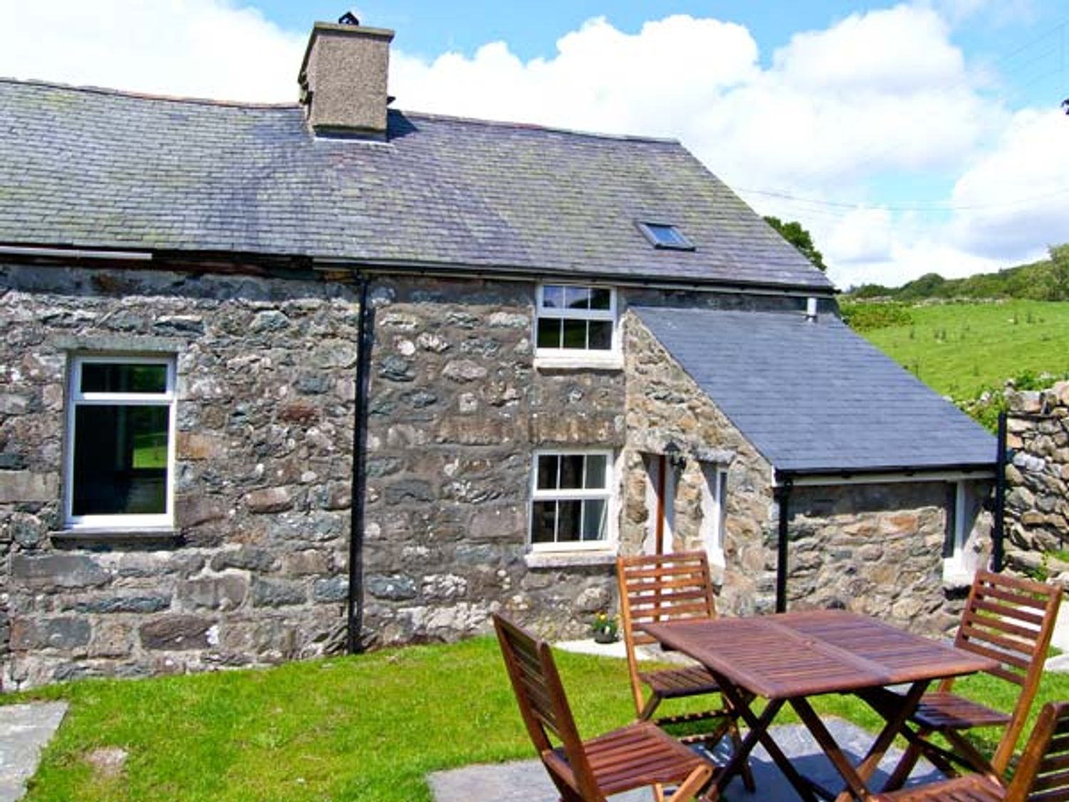Ty Capel Jeriwsalem, Wales