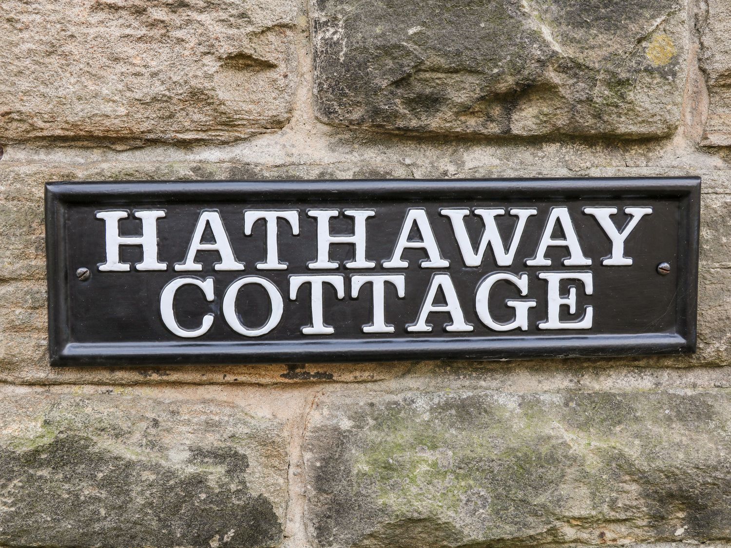 Hathaway Cottage, Peak District